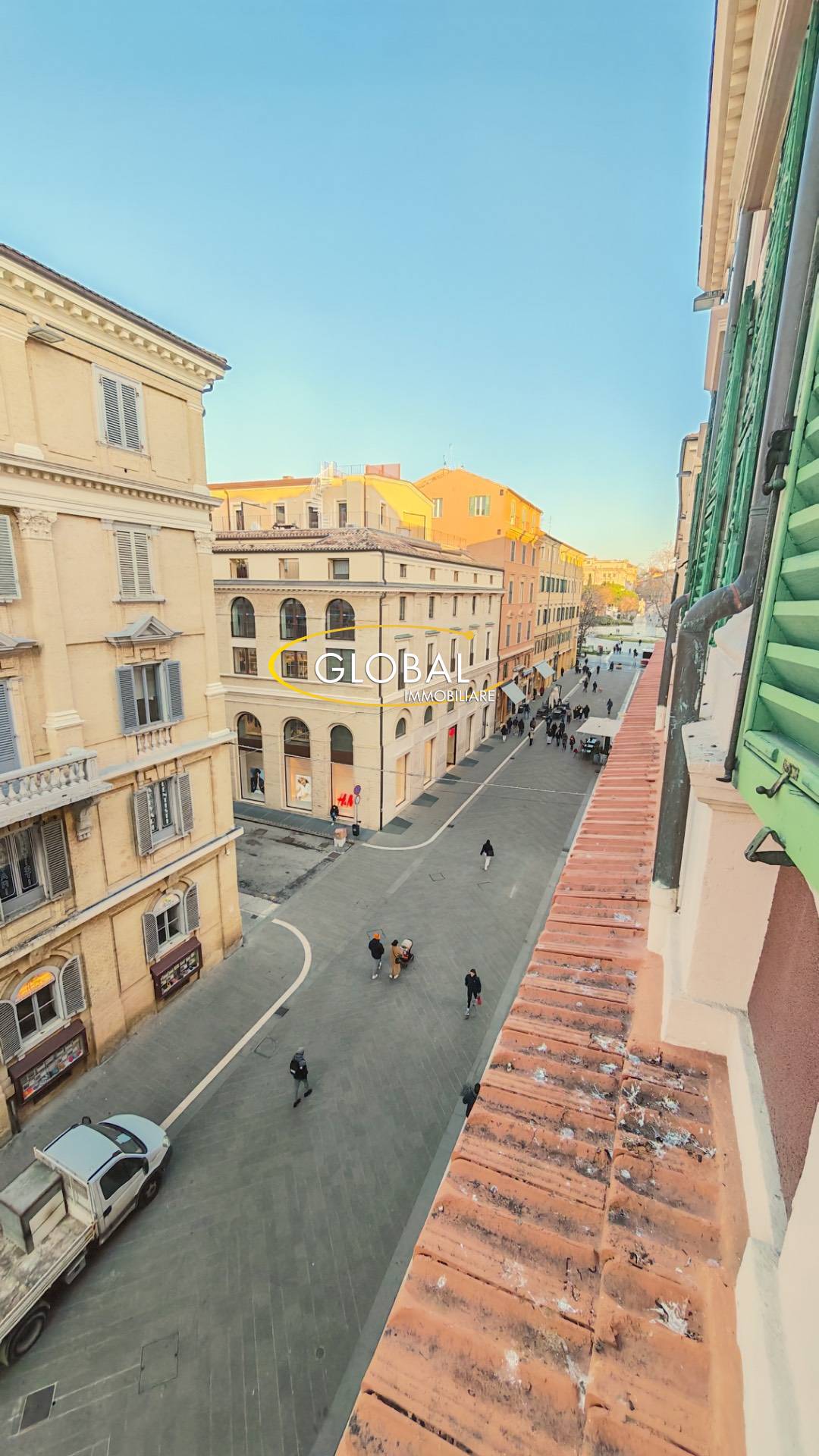 Appartamento in vendita a Ancona, Centro storico