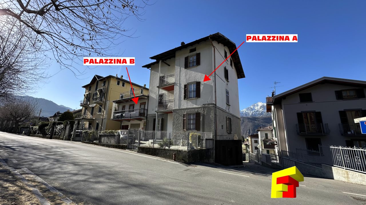 Appartamento in vendita a Barzio