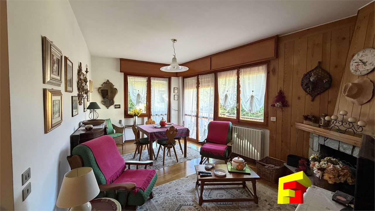 Trilocale in vendita a Barzio