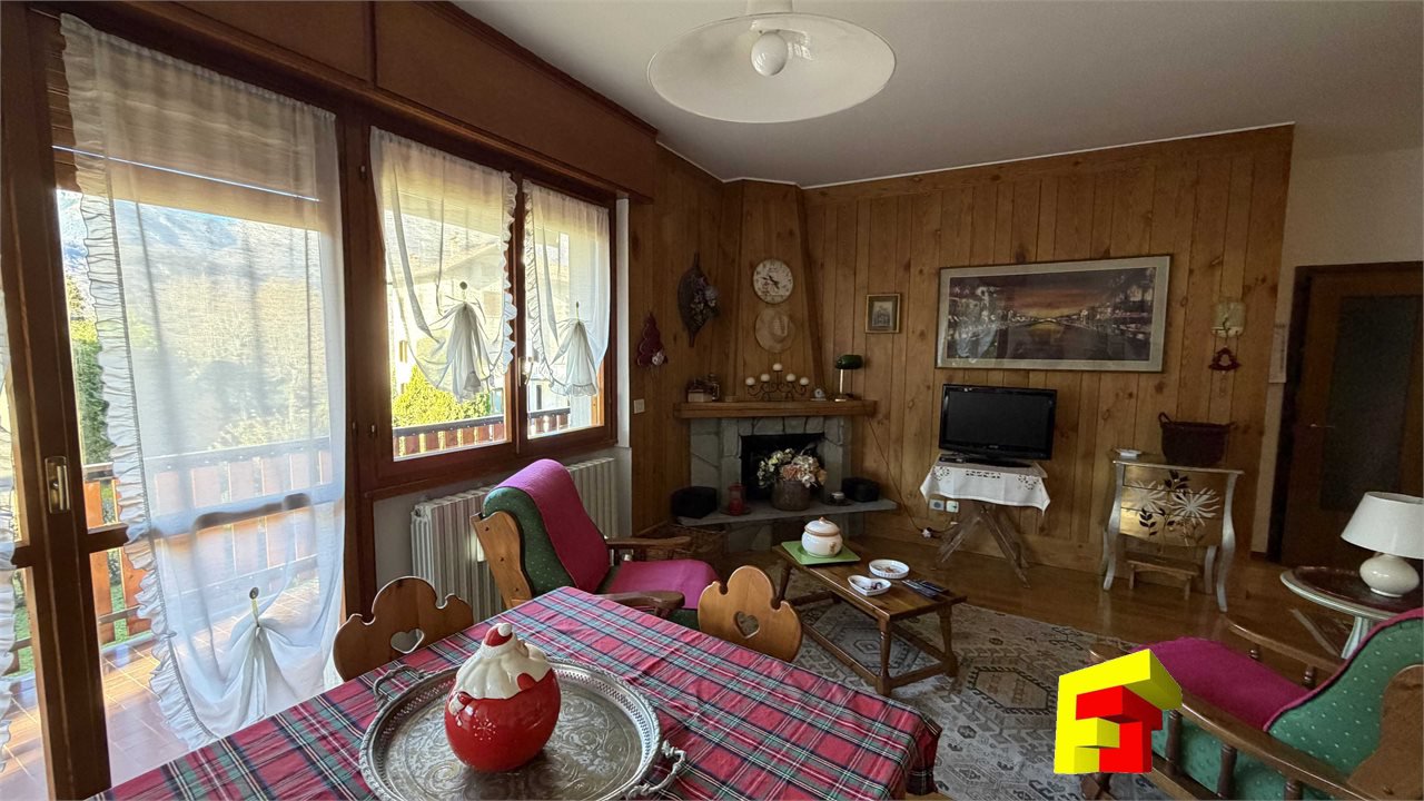 Trilocale in vendita a Barzio