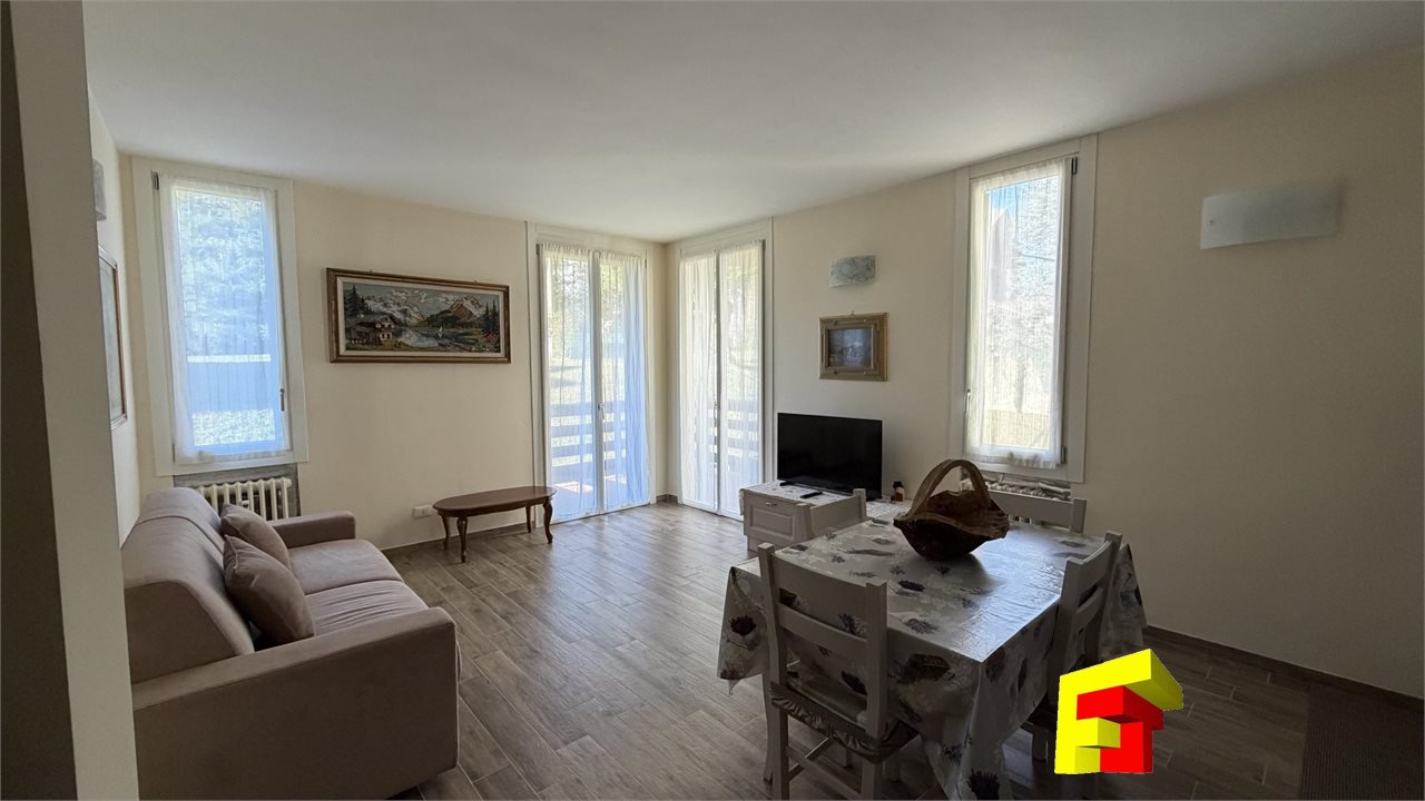 Bilocale in vendita a Moggio