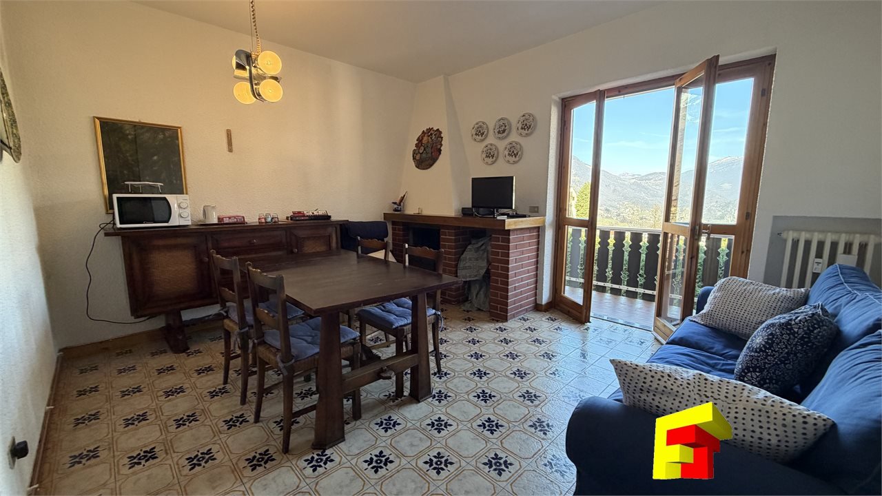 Trilocale in vendita, Cremeno maggio