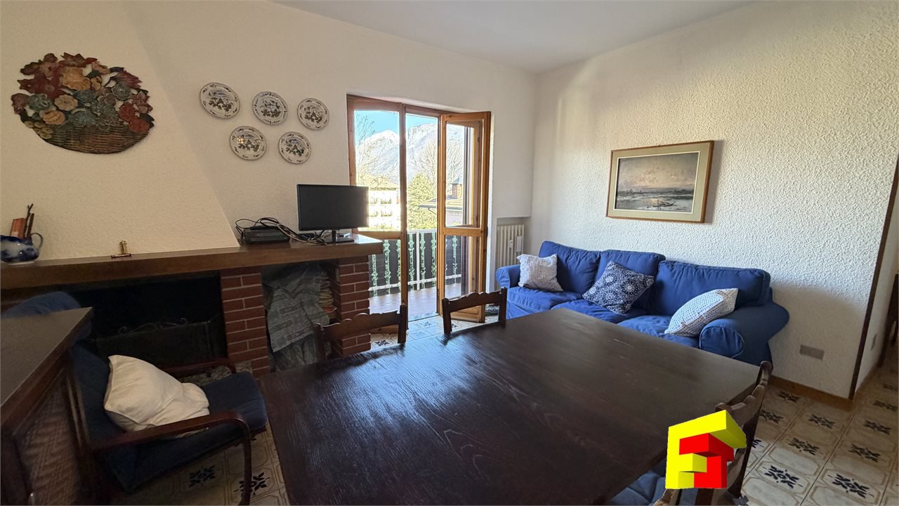 Trilocale in vendita, Cremeno maggio