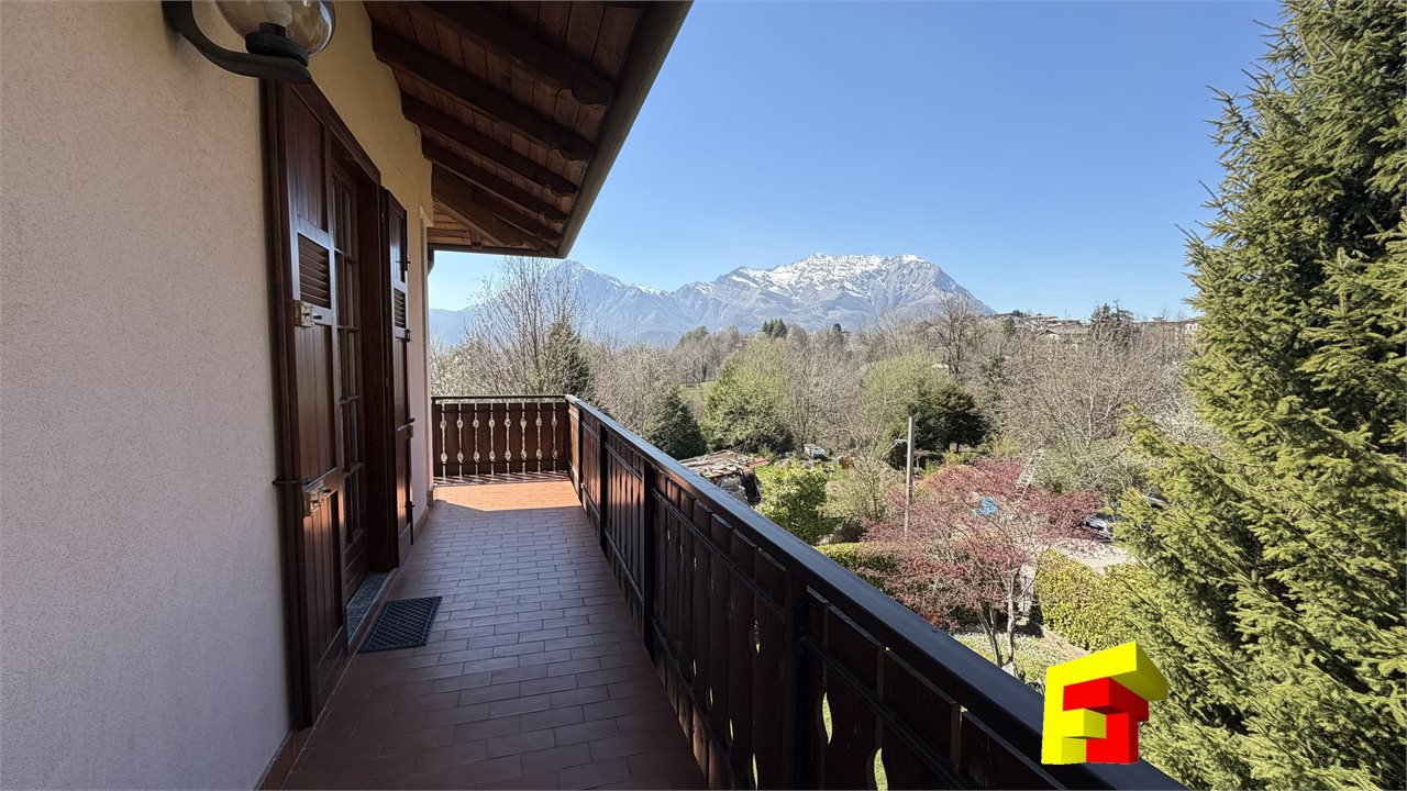 Trilocale in vendita a Moggio