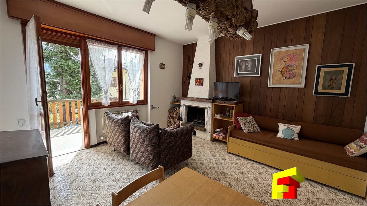 Trilocale in vendita a Barzio