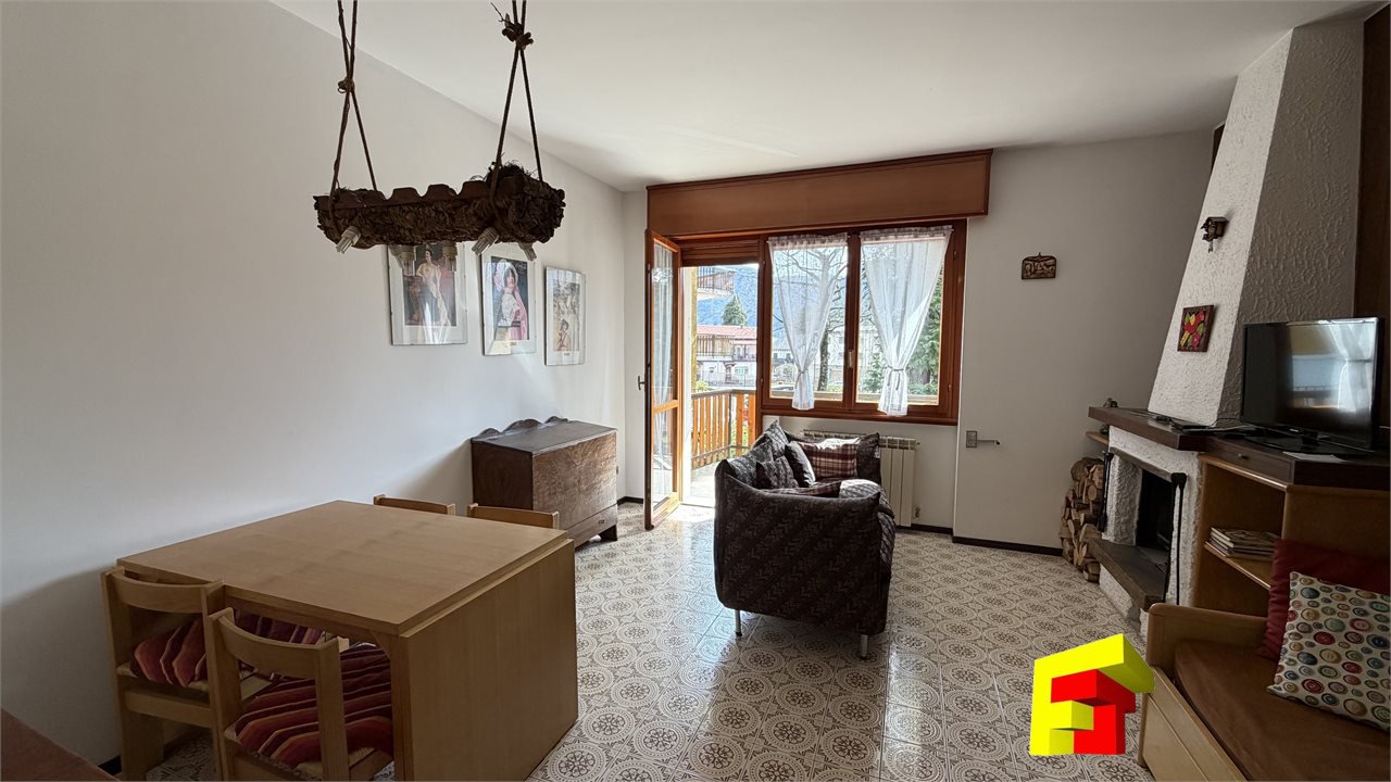 Trilocale in vendita a Barzio