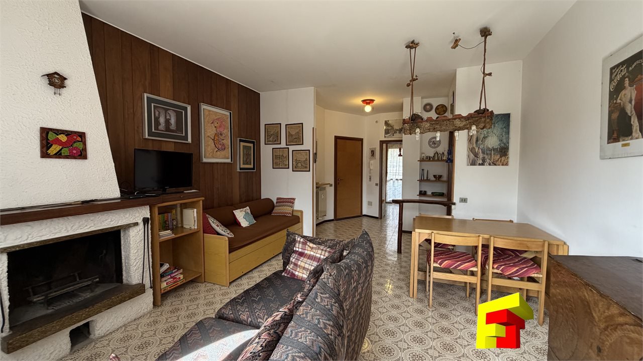 Trilocale in vendita a Barzio