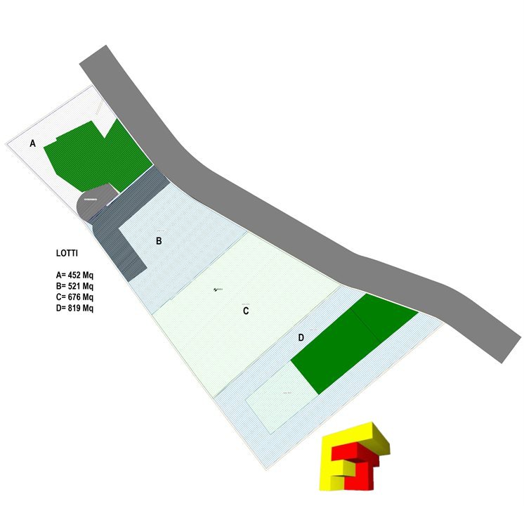 Terreno in vendita a Moggio
