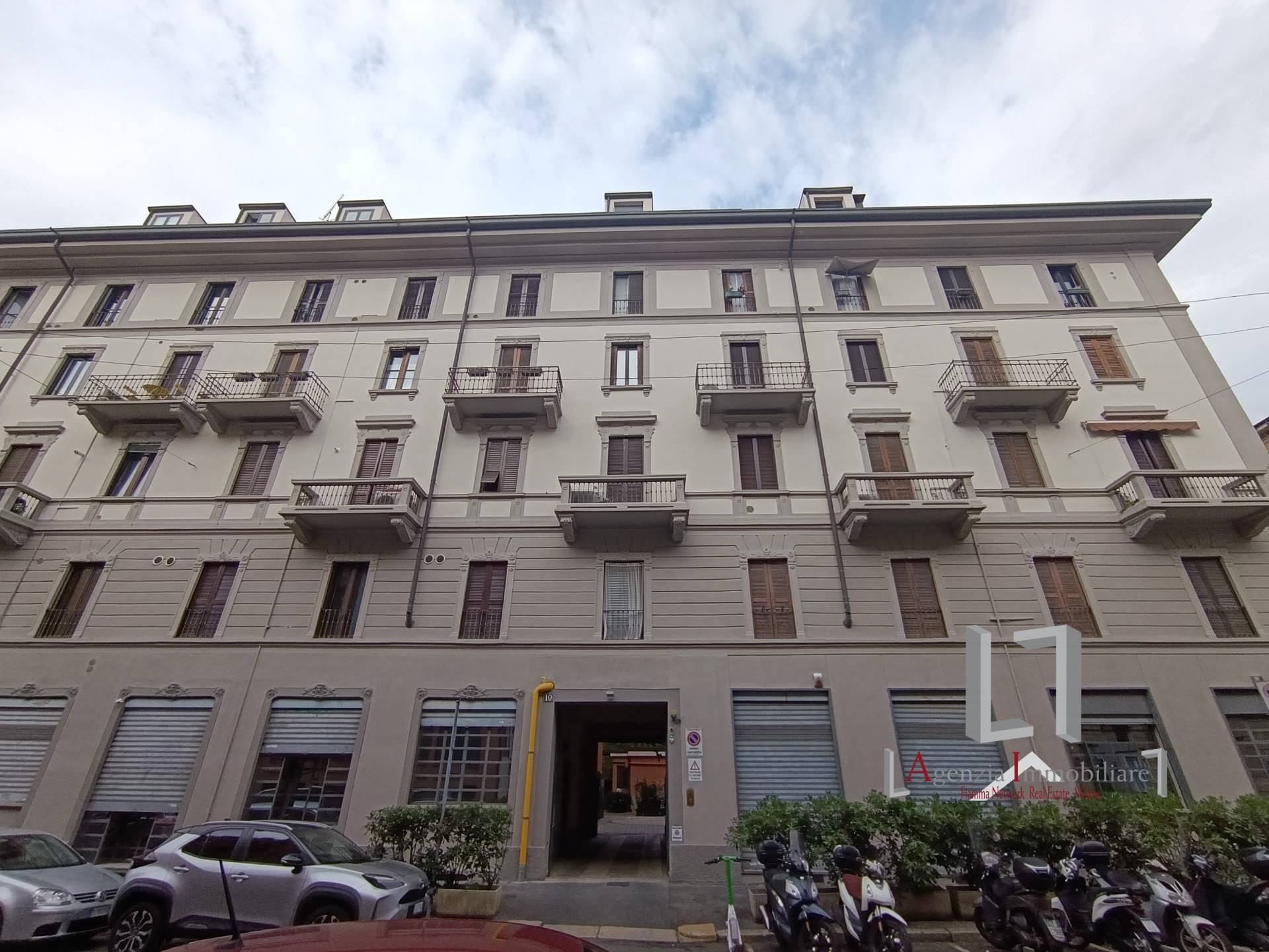 Appartamento in affitto a Milano, Indipendenza