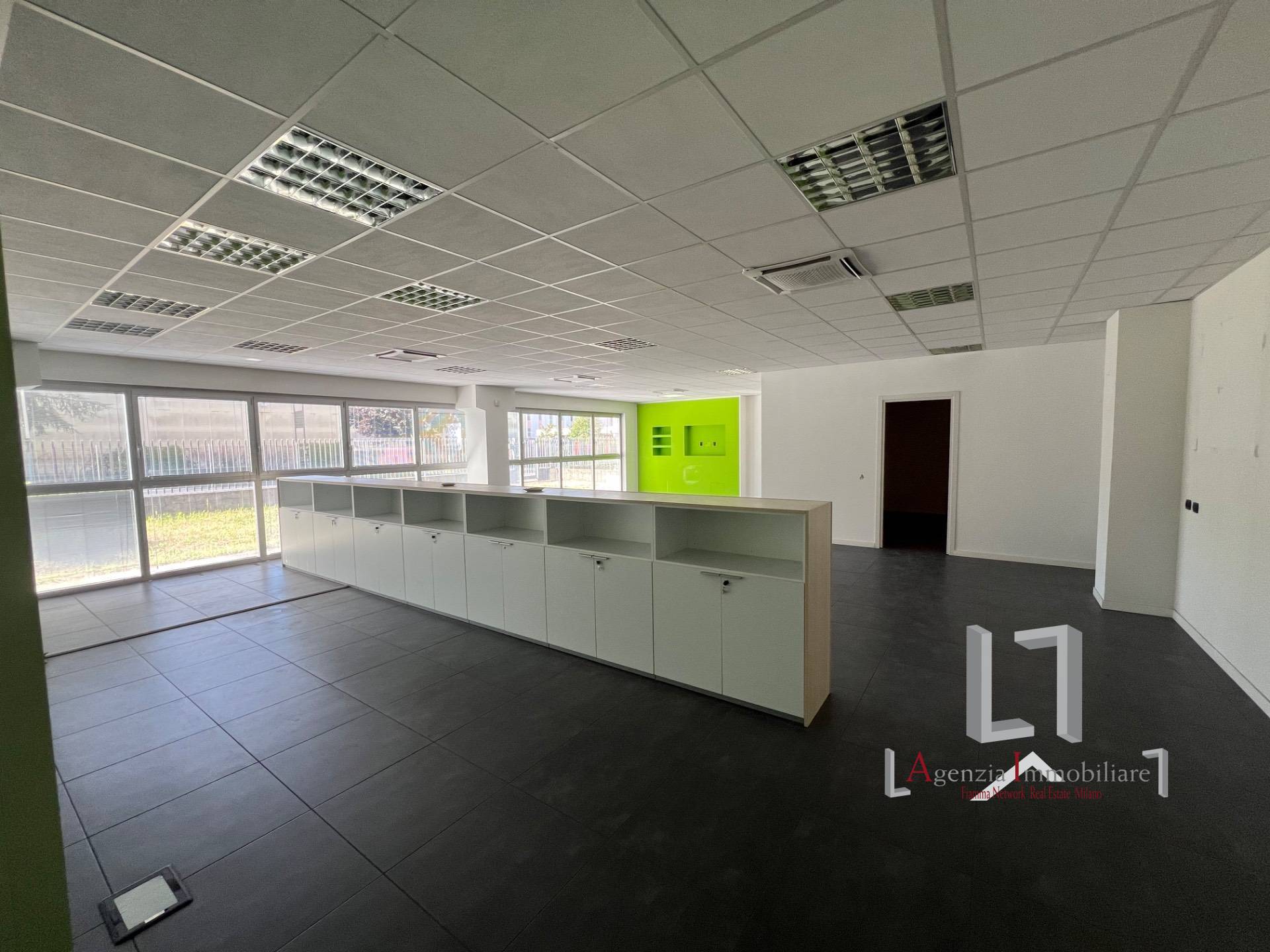 Ufficio in affitto a Cavenago di Brianza