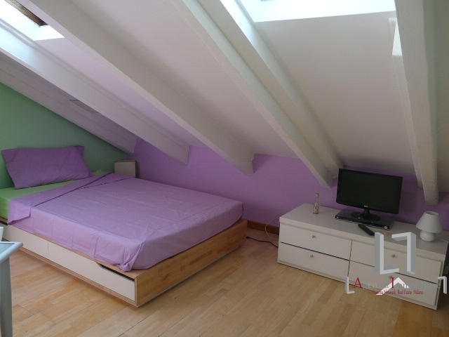 Mansarda in vendita a Milano, V Giornate