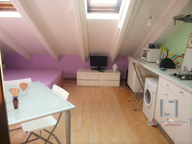 Mansarda in vendita a Milano, V Giornate