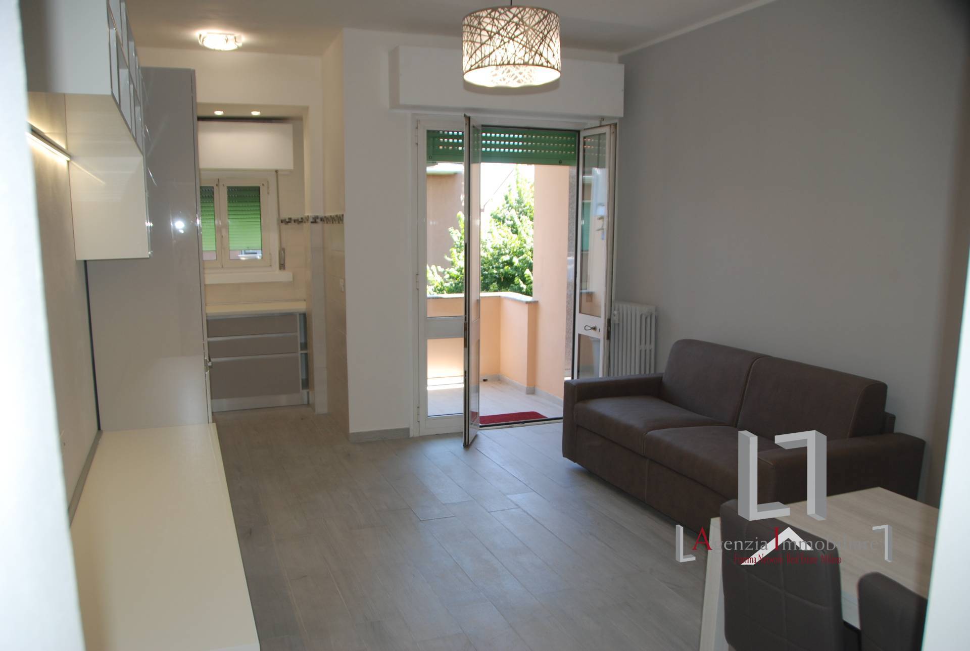 Appartamento in affitto a Milano, Gorla