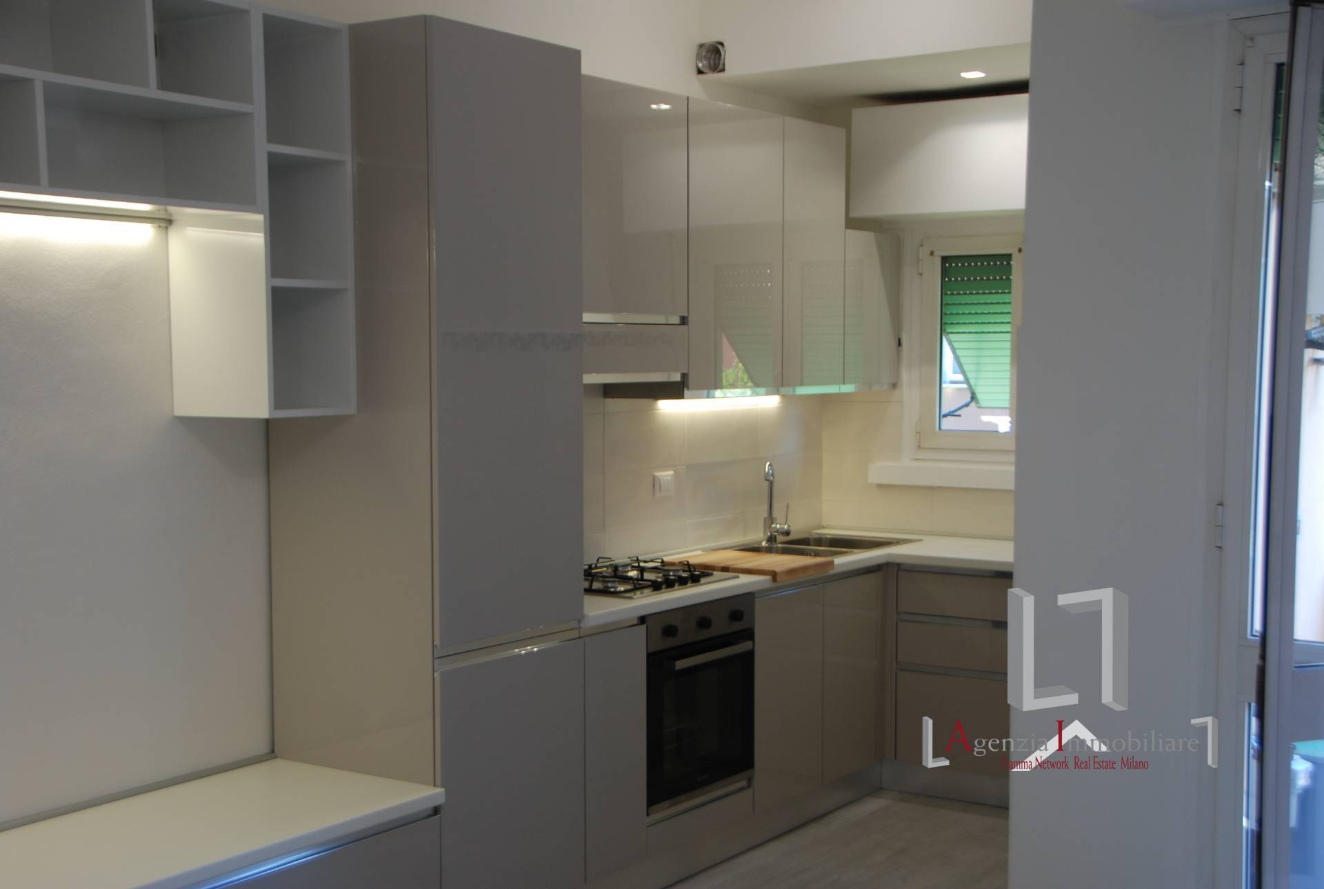 Appartamento in affitto a Milano, Gorla