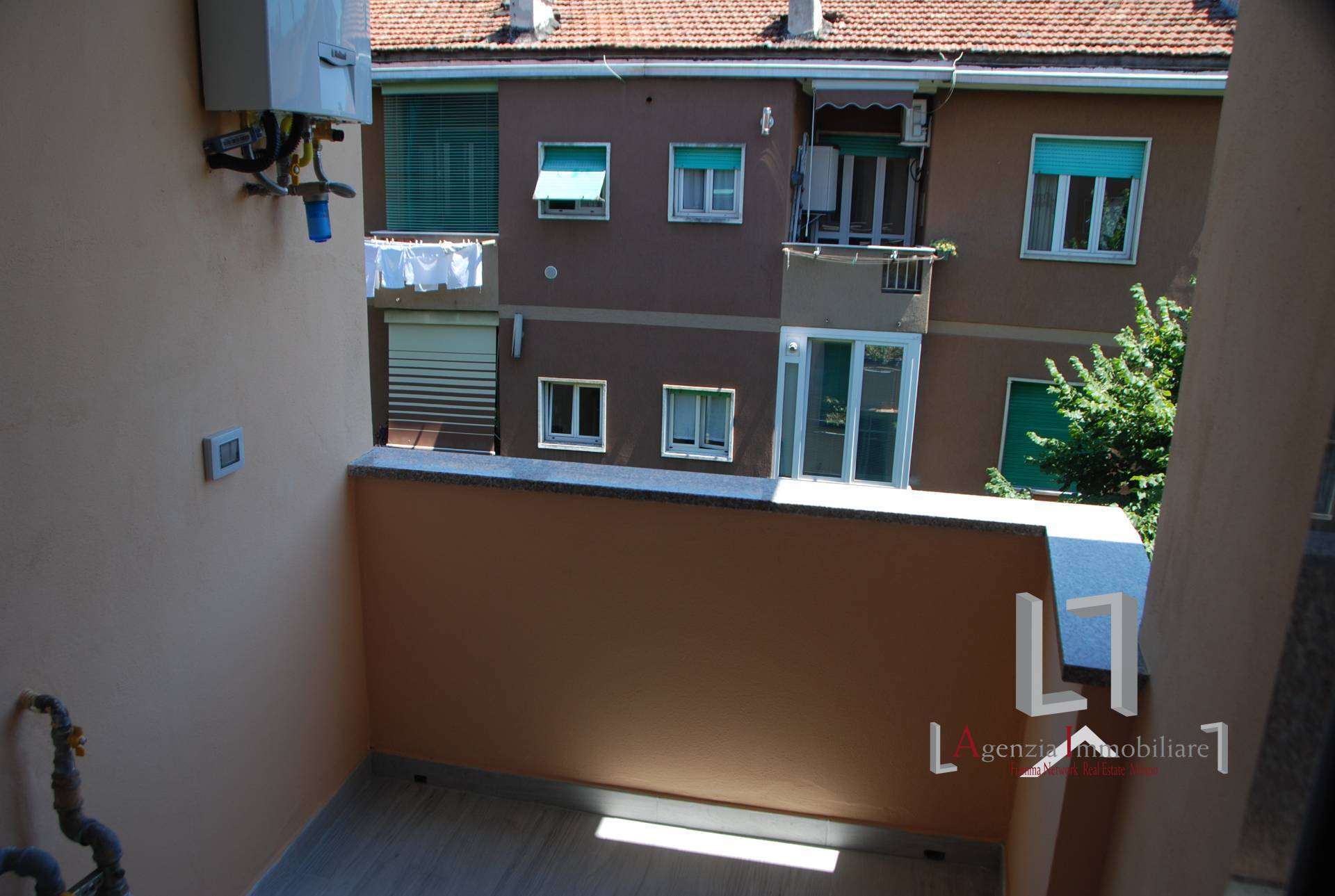 Appartamento in affitto a Milano, Gorla