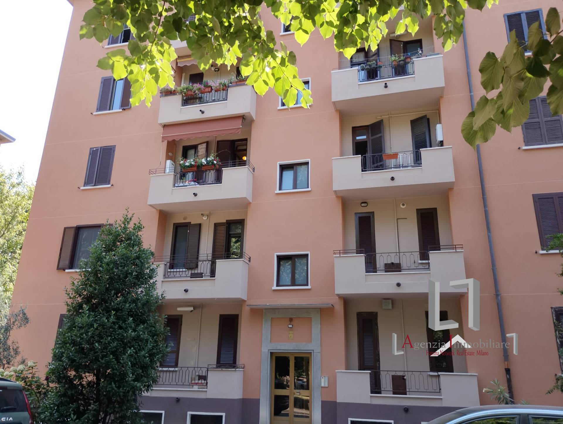 Appartamento in affitto a Milano, Mecenate