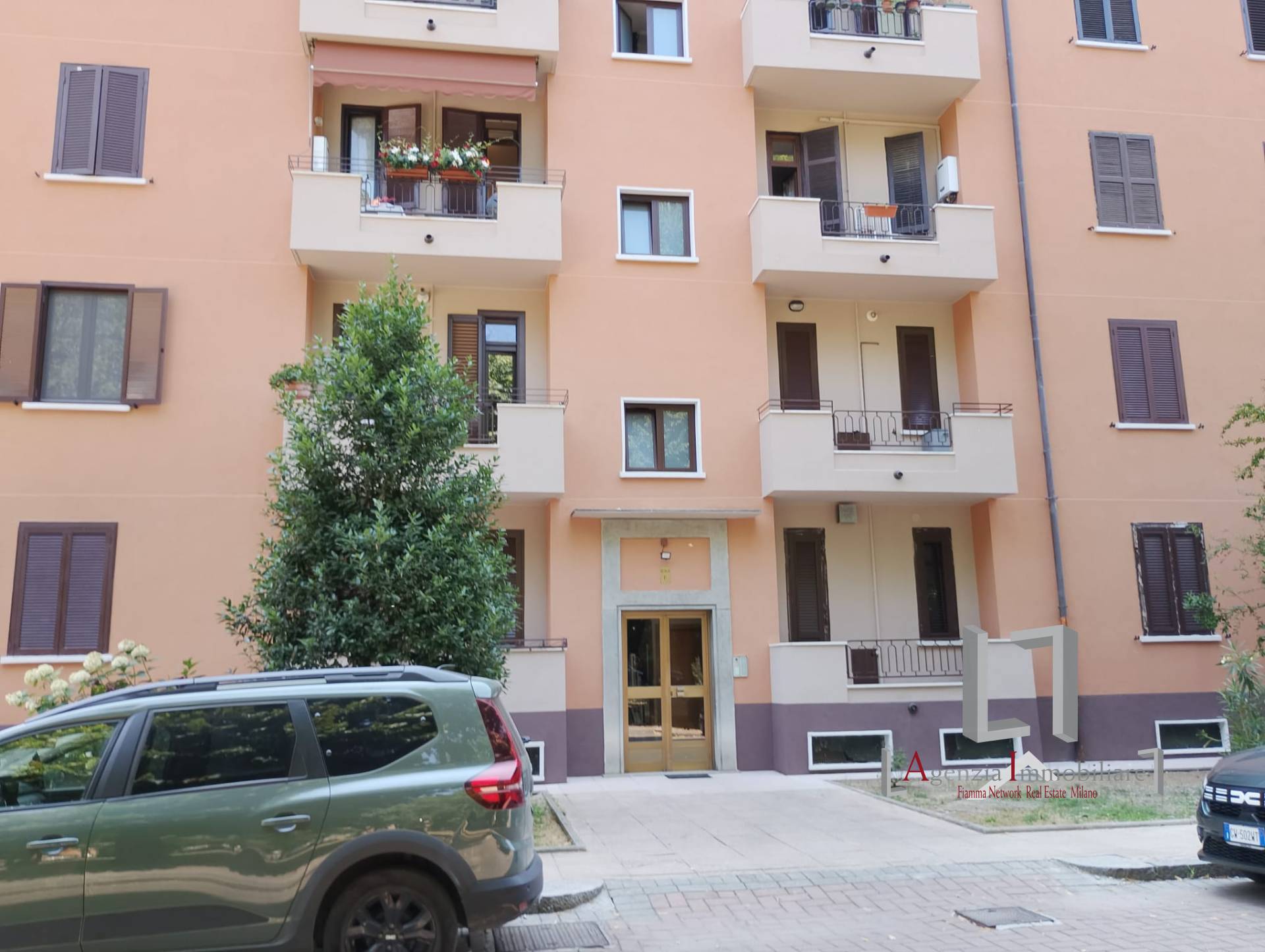 Appartamento in affitto a Milano, Mecenate