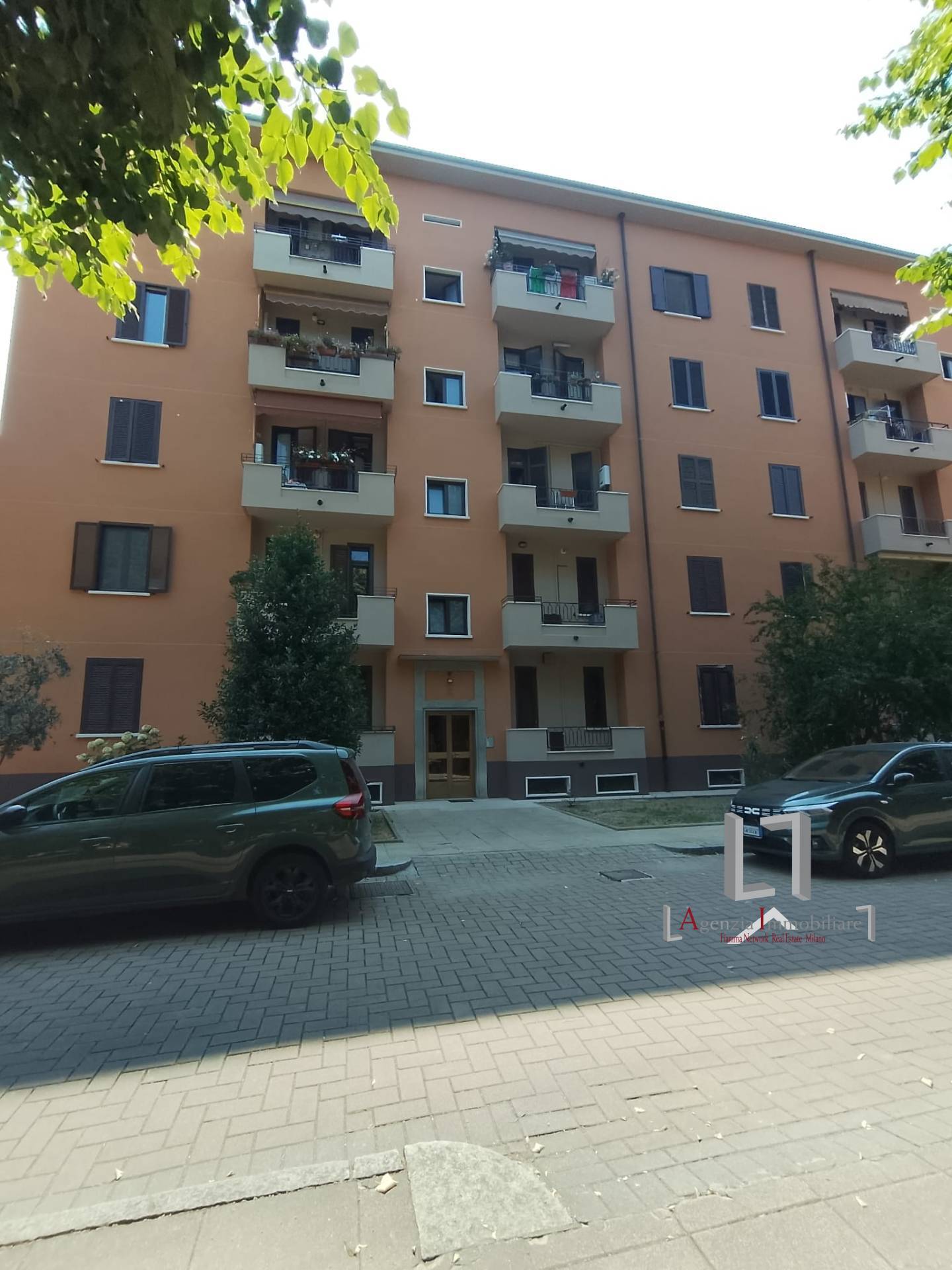 Appartamento in affitto a Milano, Mecenate