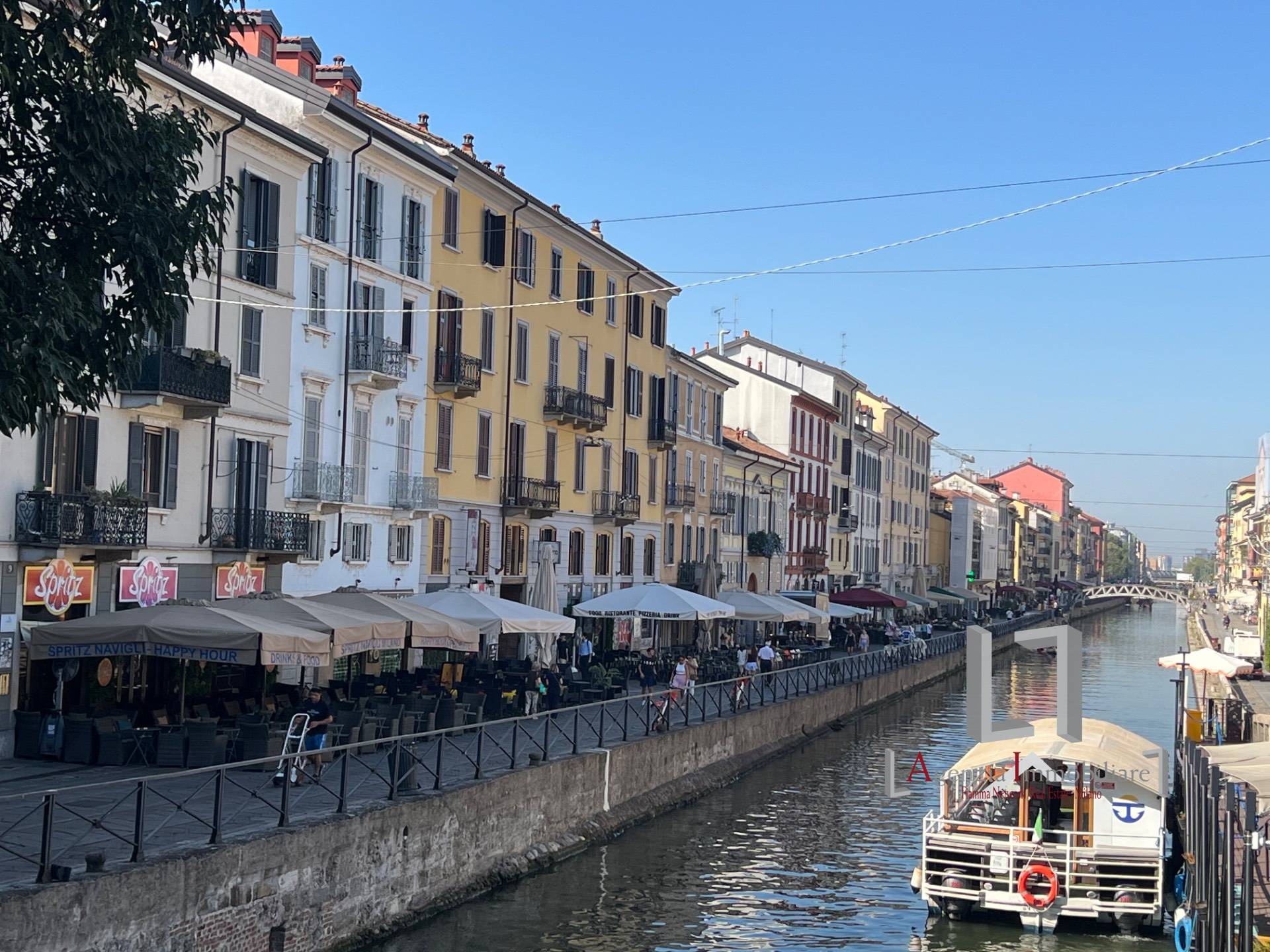 Appartamento in affitto a Milano, * Navigli