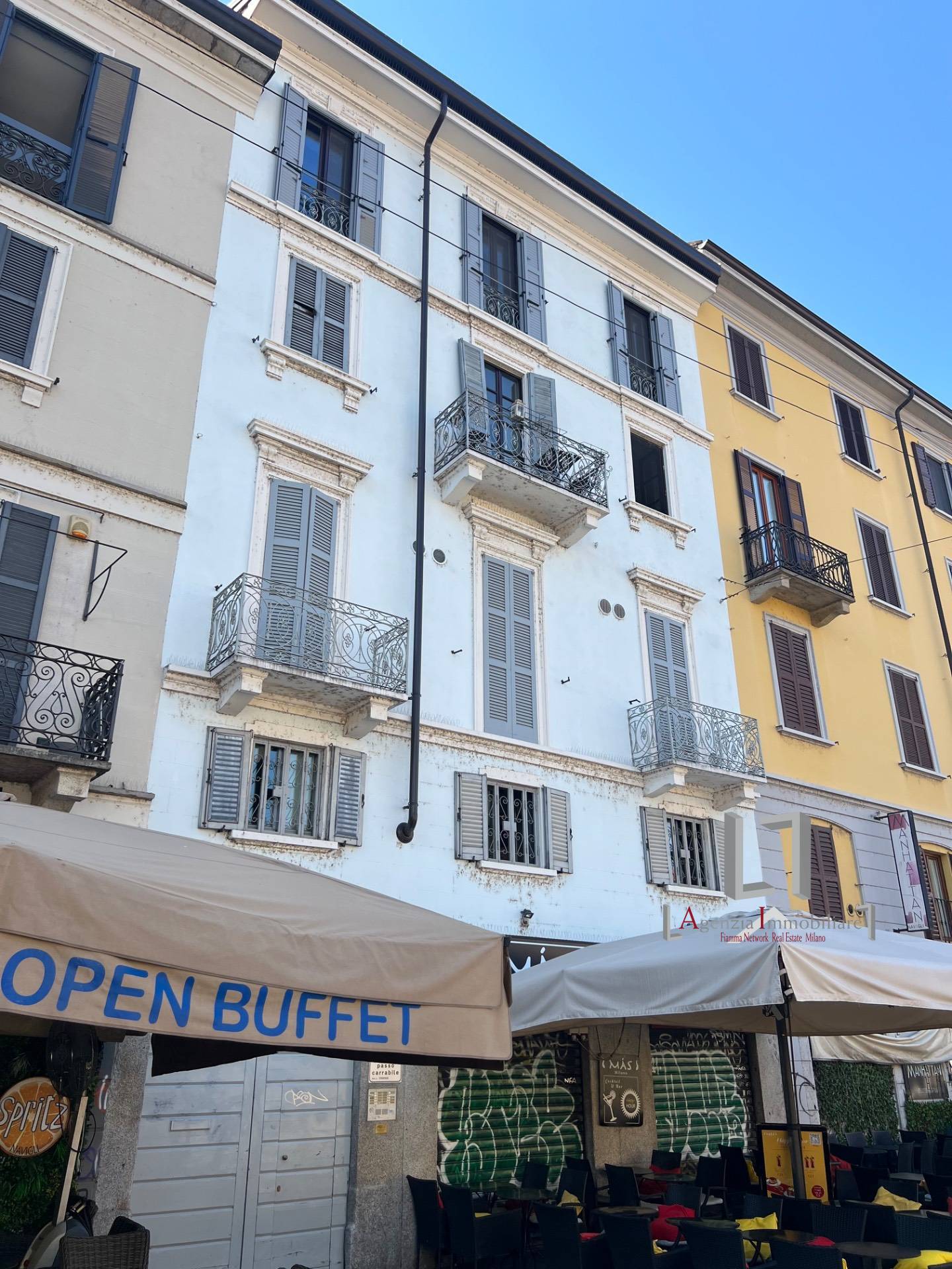 Appartamento in affitto a Milano, * Navigli