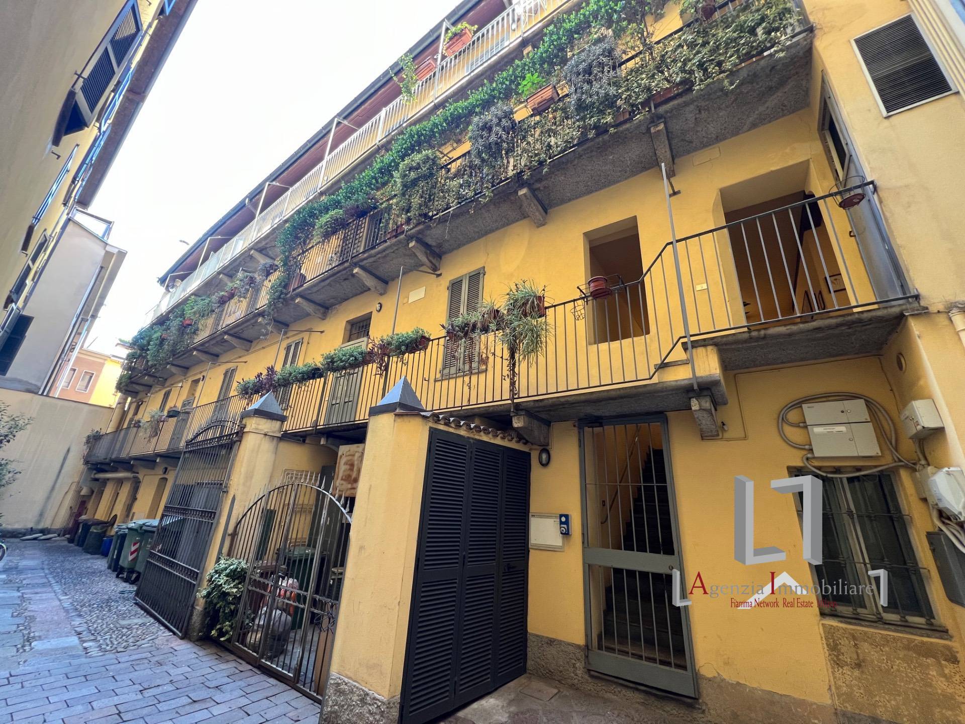 Appartamento in affitto a Milano, * Navigli