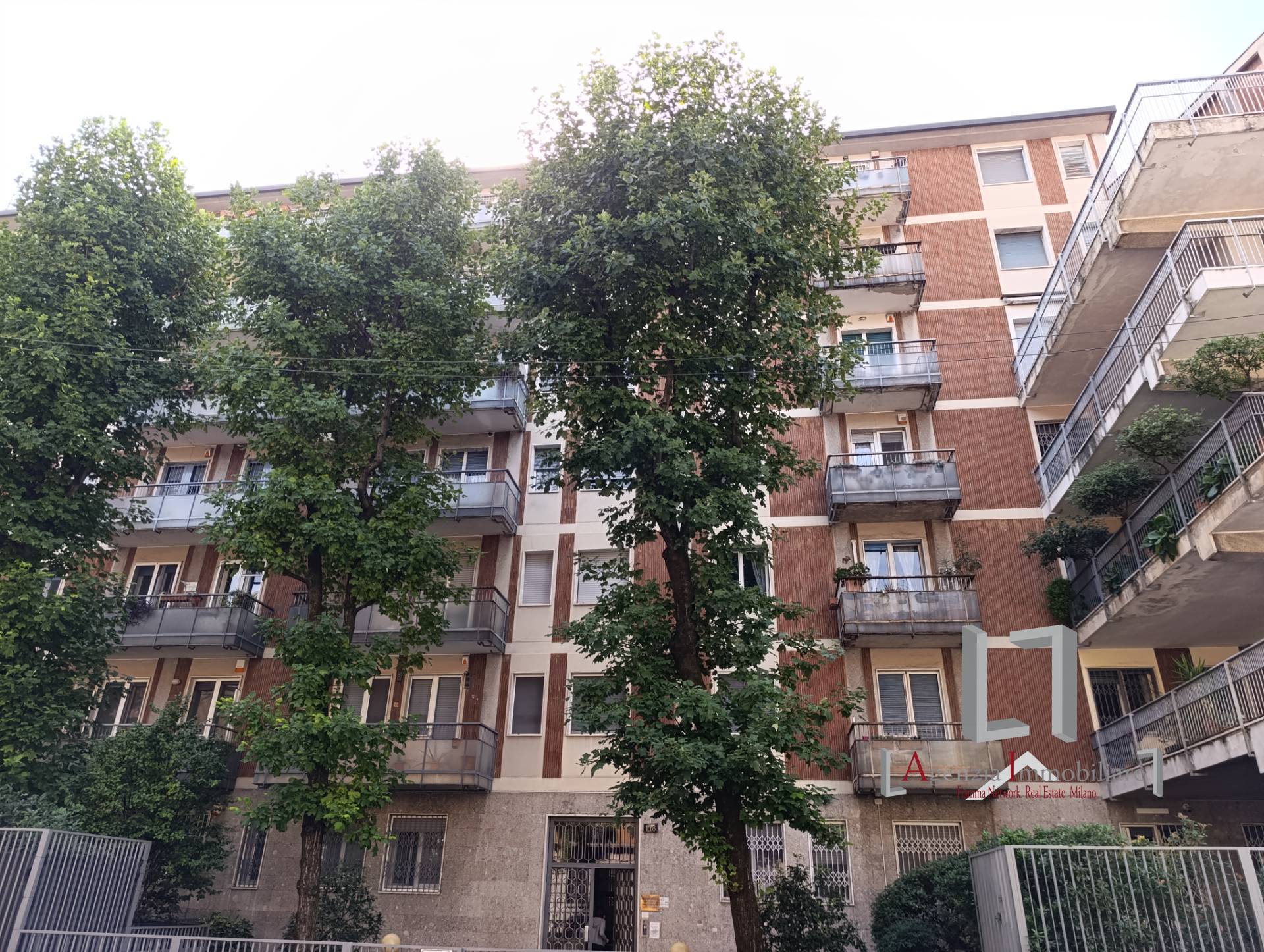 Appartamento in vendita a Milano, Archimede