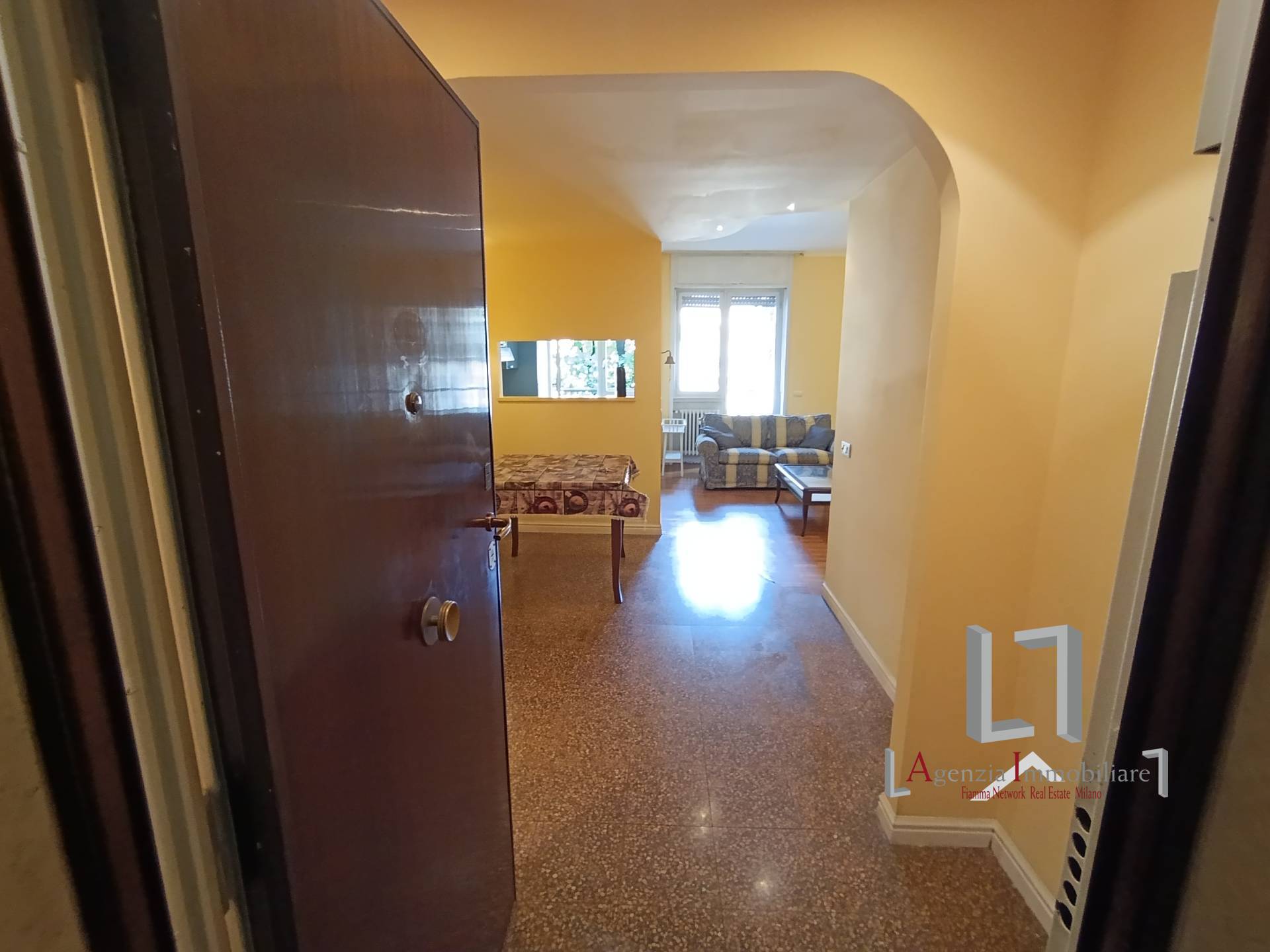 Appartamento in vendita a Milano, Archimede