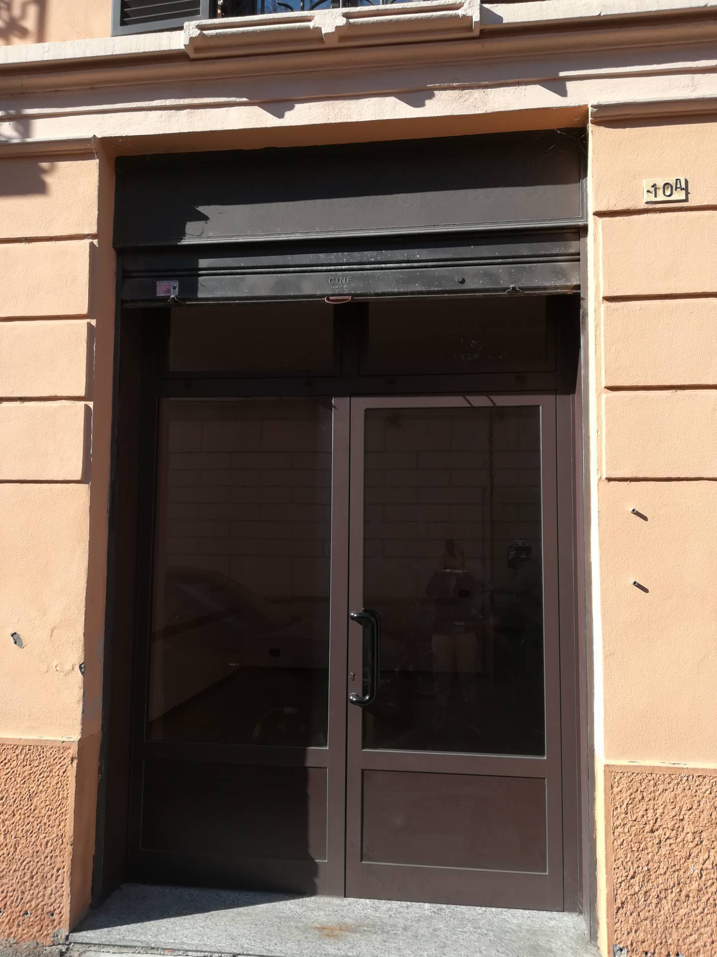 Ufficio in affitto, Novara centro