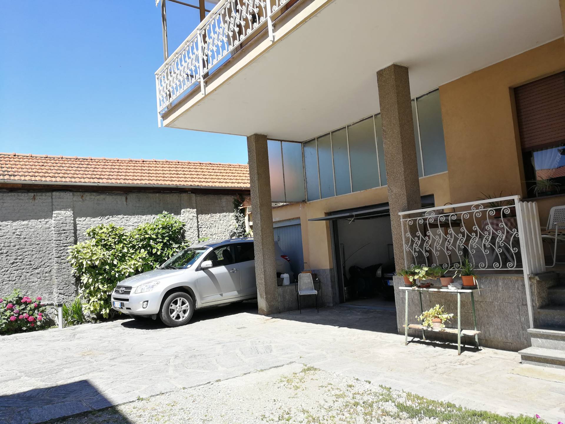 Villetta bifamigliare in vendita a Galliate