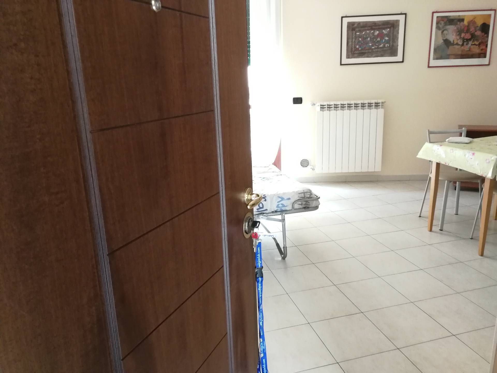 Appartamento in affitto a Novara, Centro