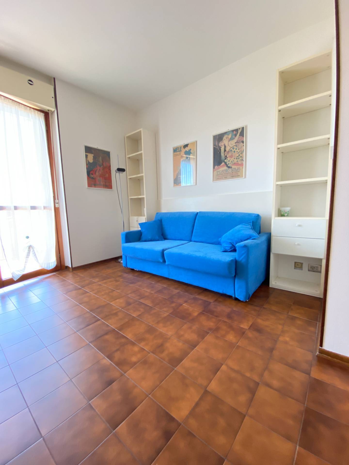 Appartamento in affitto a Novara, S. Cuore - S. Martino