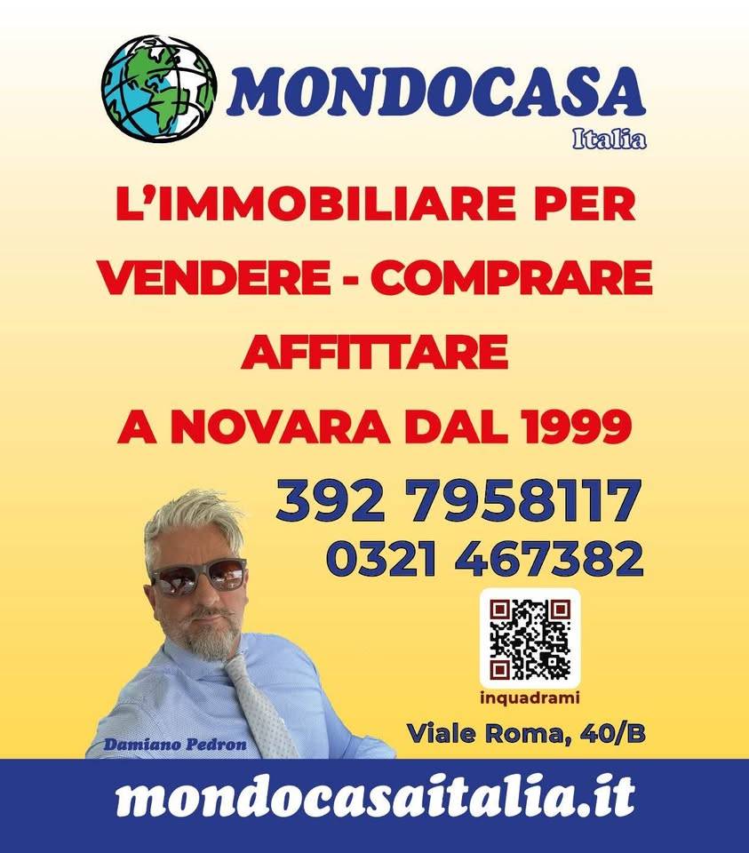 Villa a schiera in vendita a Confienza