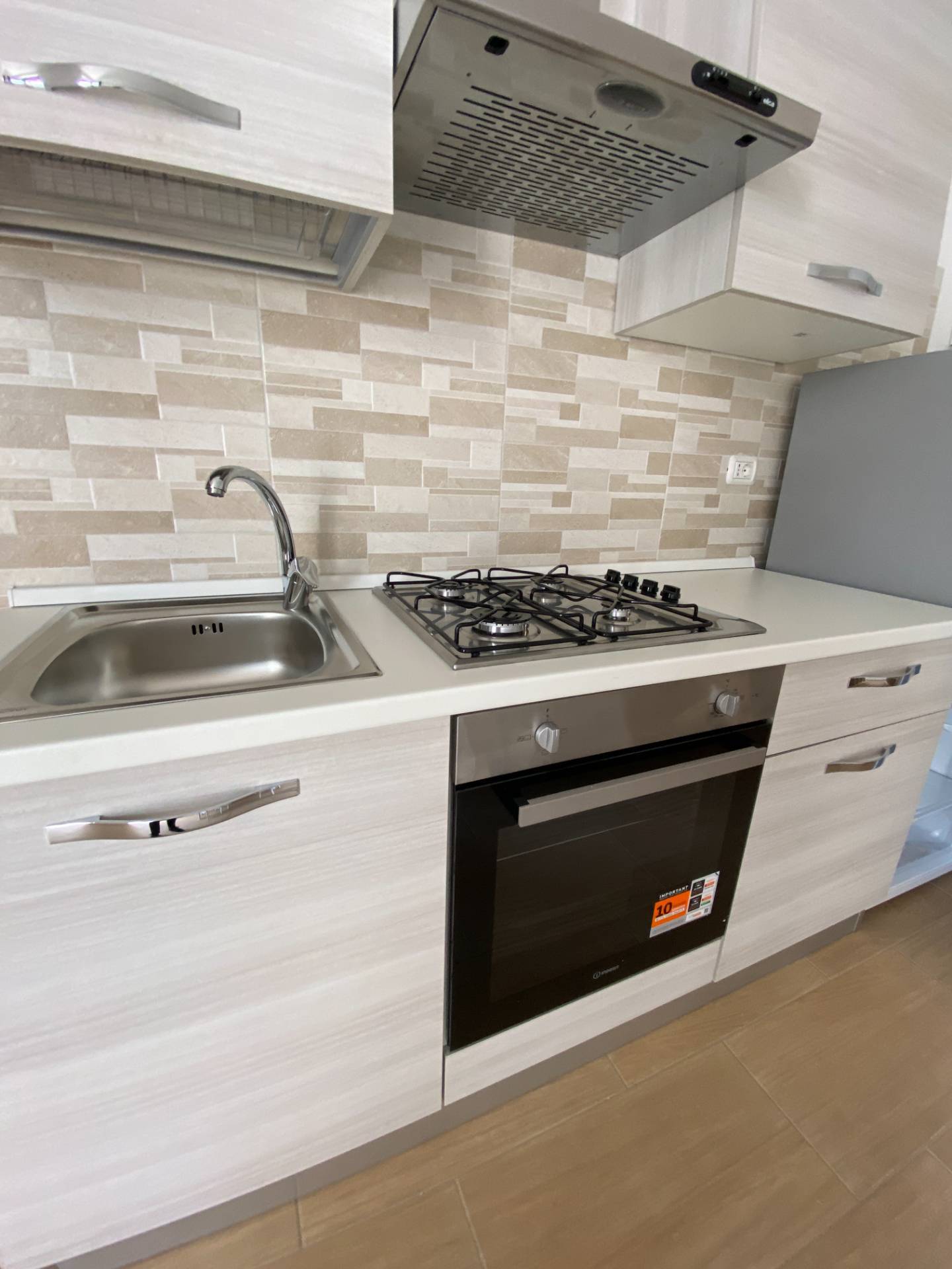 Appartamento in affitto a Trecate