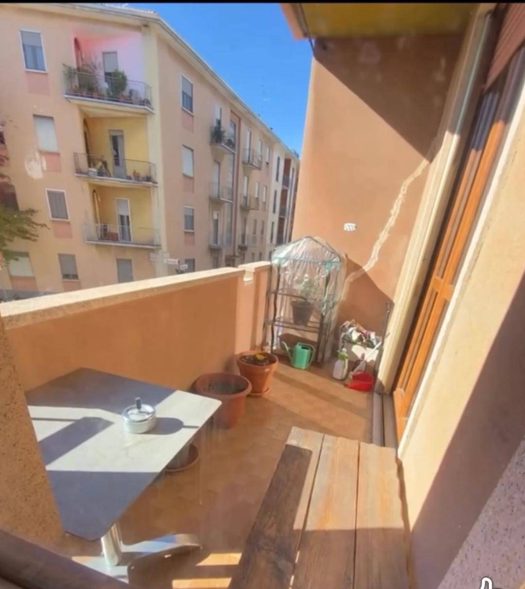 Appartamento in affitto a Novara, Bicocca - S. Rita