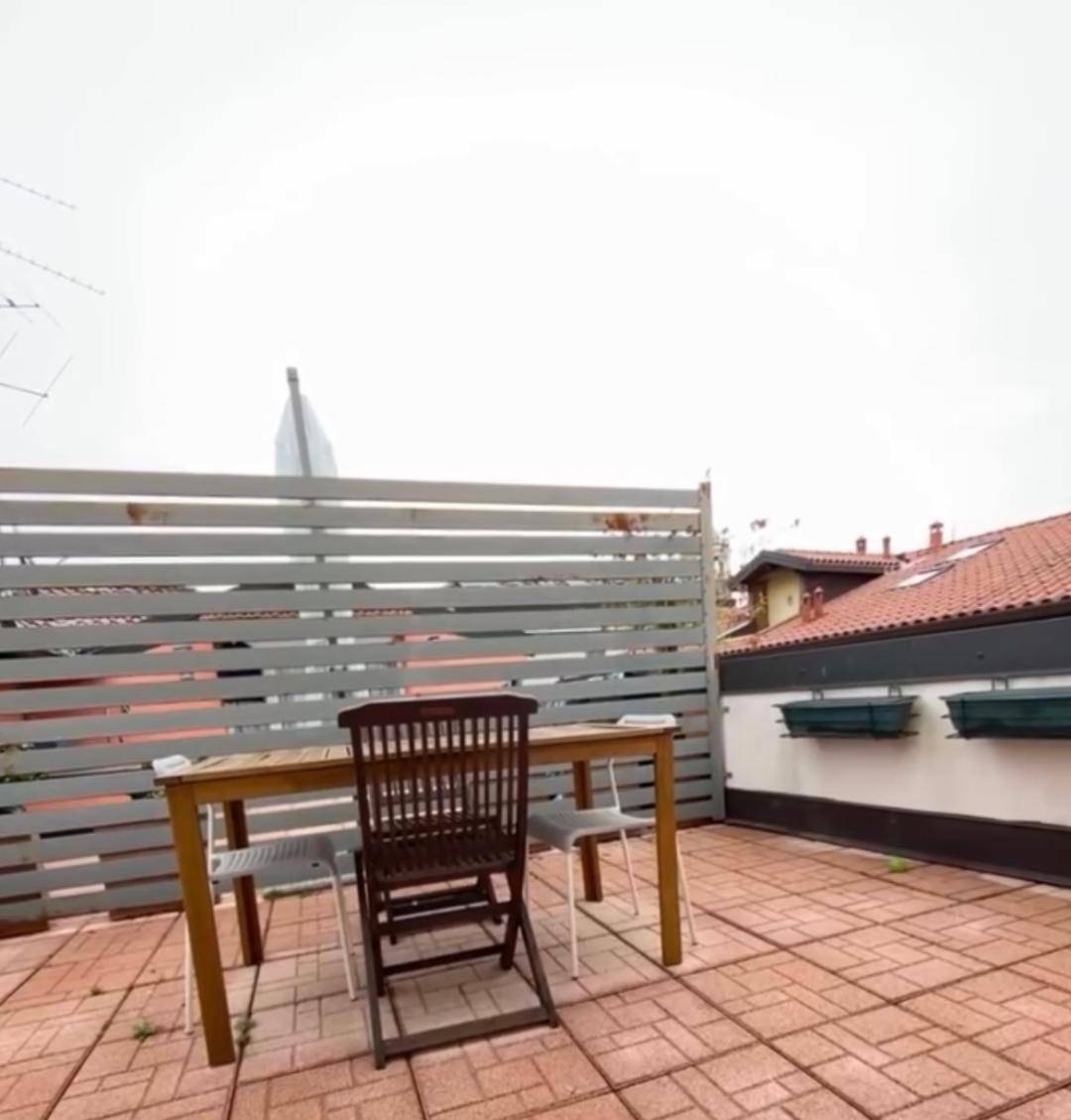 Attico - Mansarda in affitto a Novara, Centro