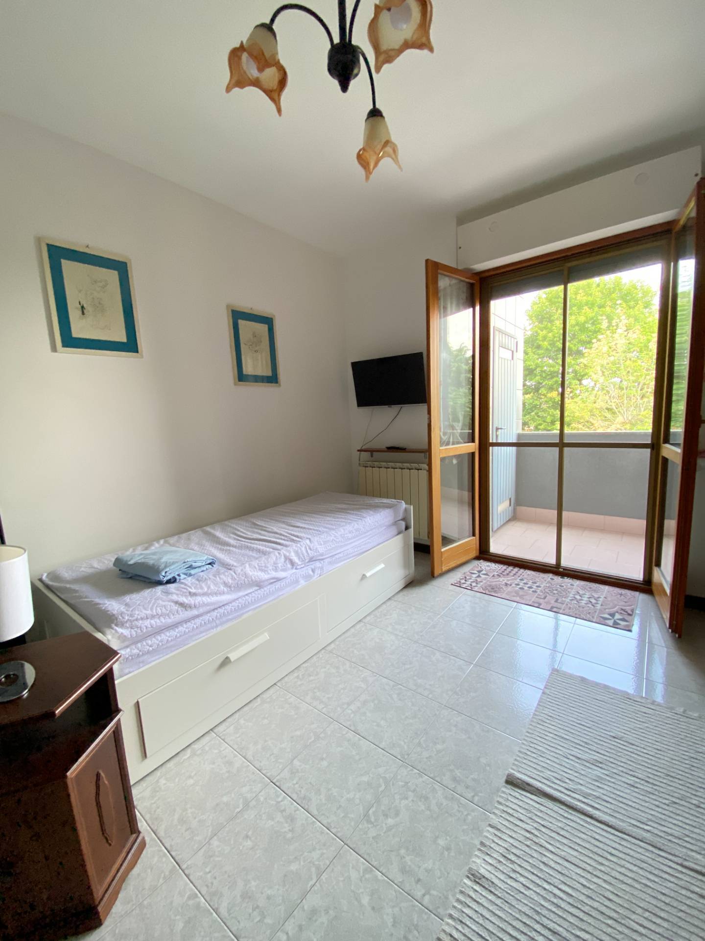 Appartamento in affitto a Novara, Bicocca - S. Rita