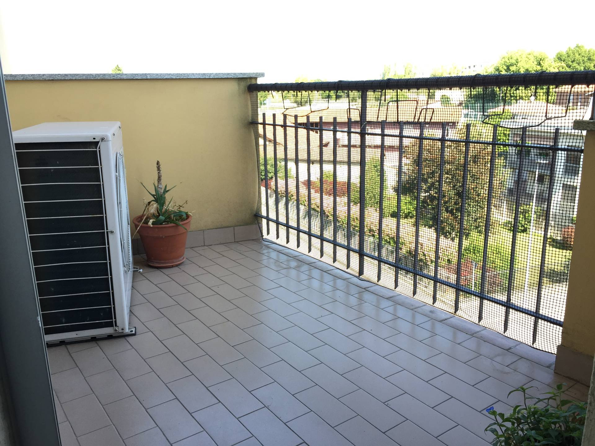 Appartamento in affitto a Novara, Bicocca - S. Rita