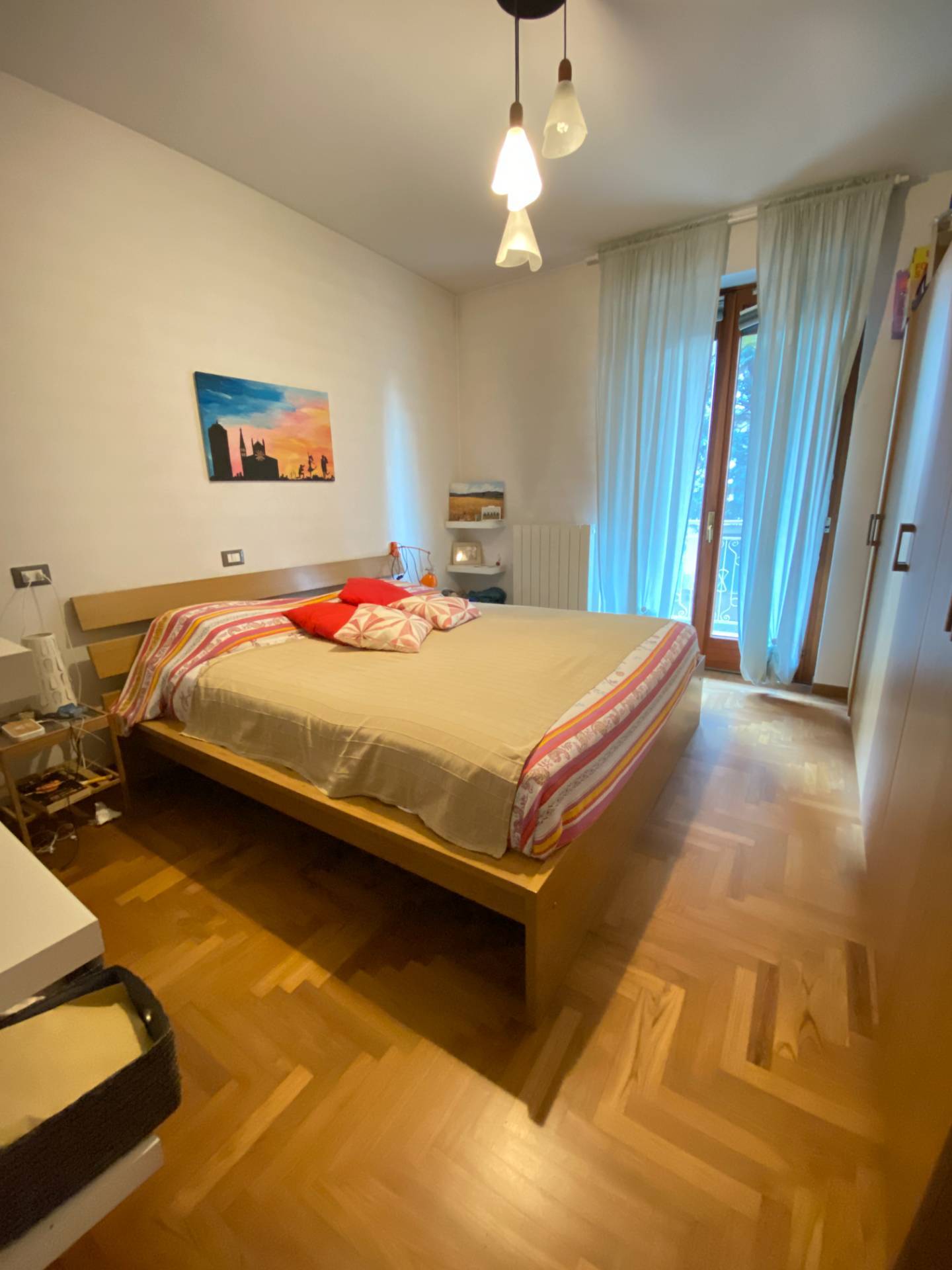 Appartamento in affitto a Novara, Bicocca - S. Rita