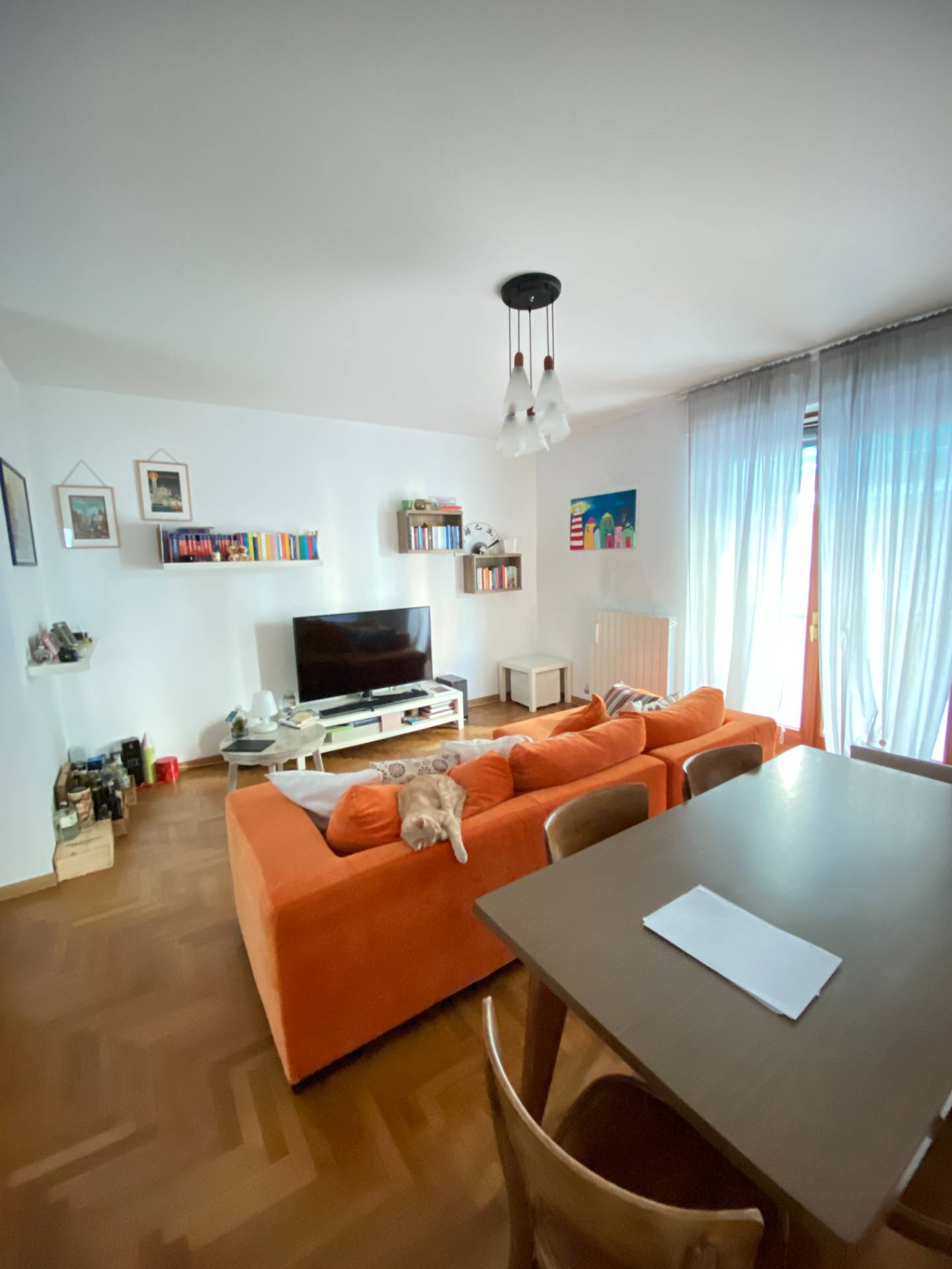 Appartamento in affitto a Novara, Bicocca - S. Rita