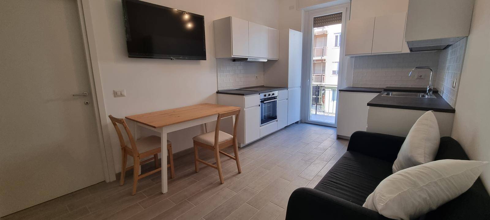 Appartamento in affitto a Novara, P. Mortara - S. Paolo