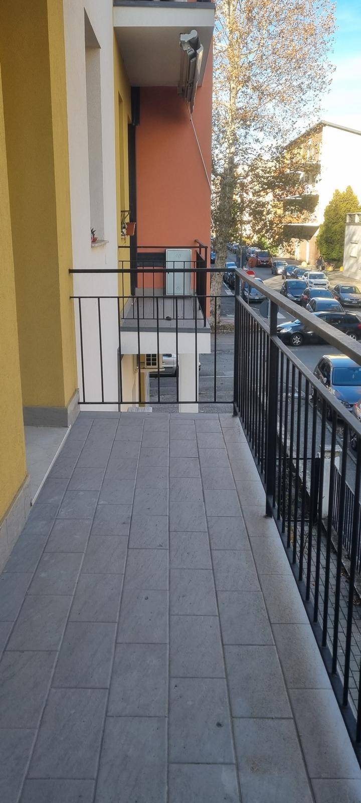 Appartamento in affitto a Novara, P. Mortara - S. Paolo