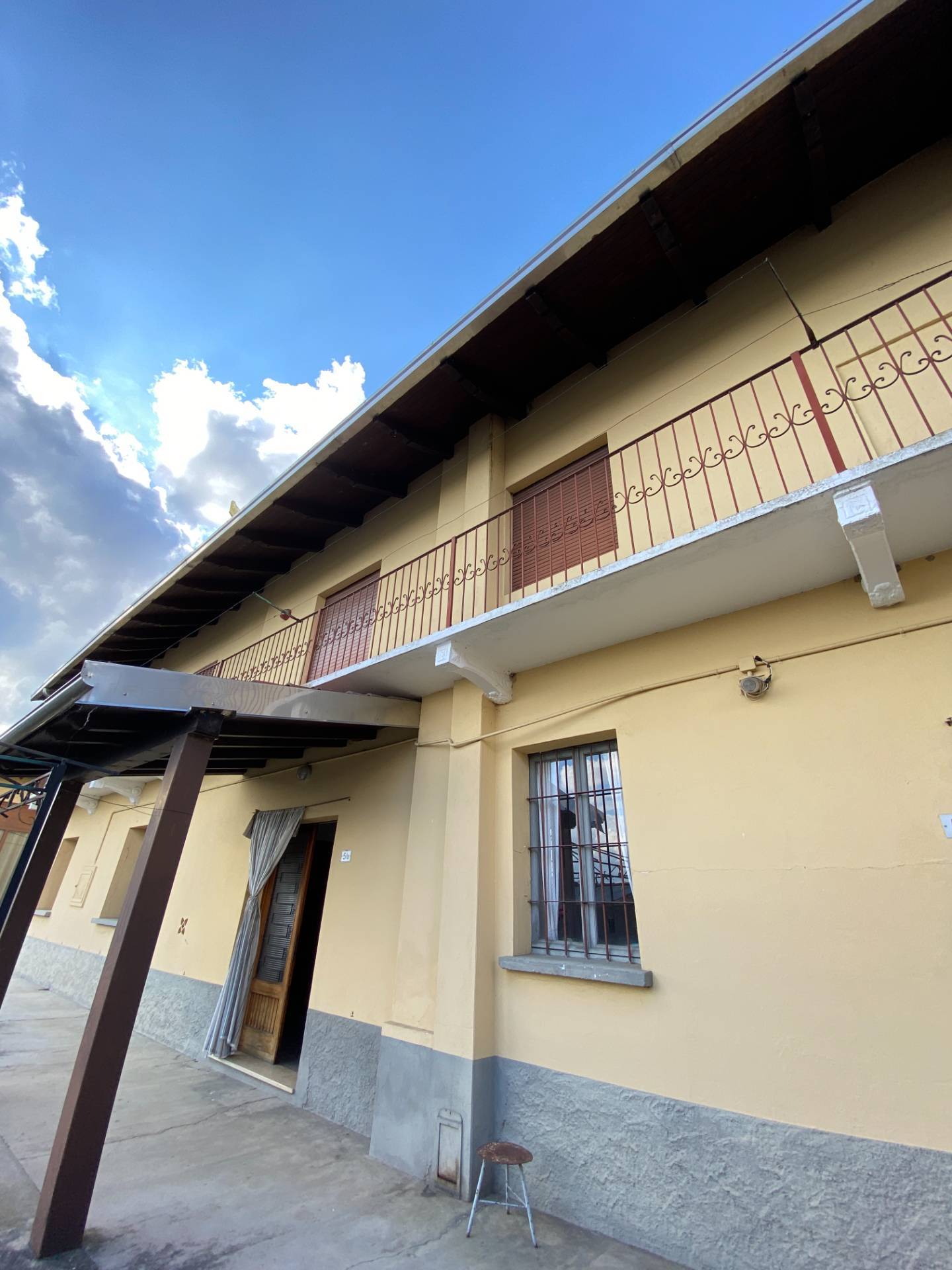 Rustico - Casale in vendita a Castellazzo Novarese