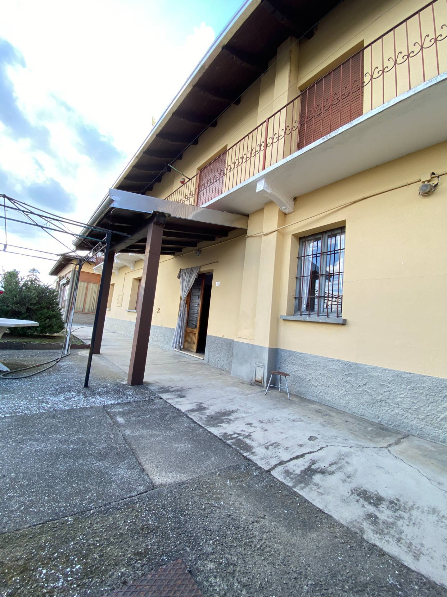 Rustico - Casale in vendita a Castellazzo Novarese