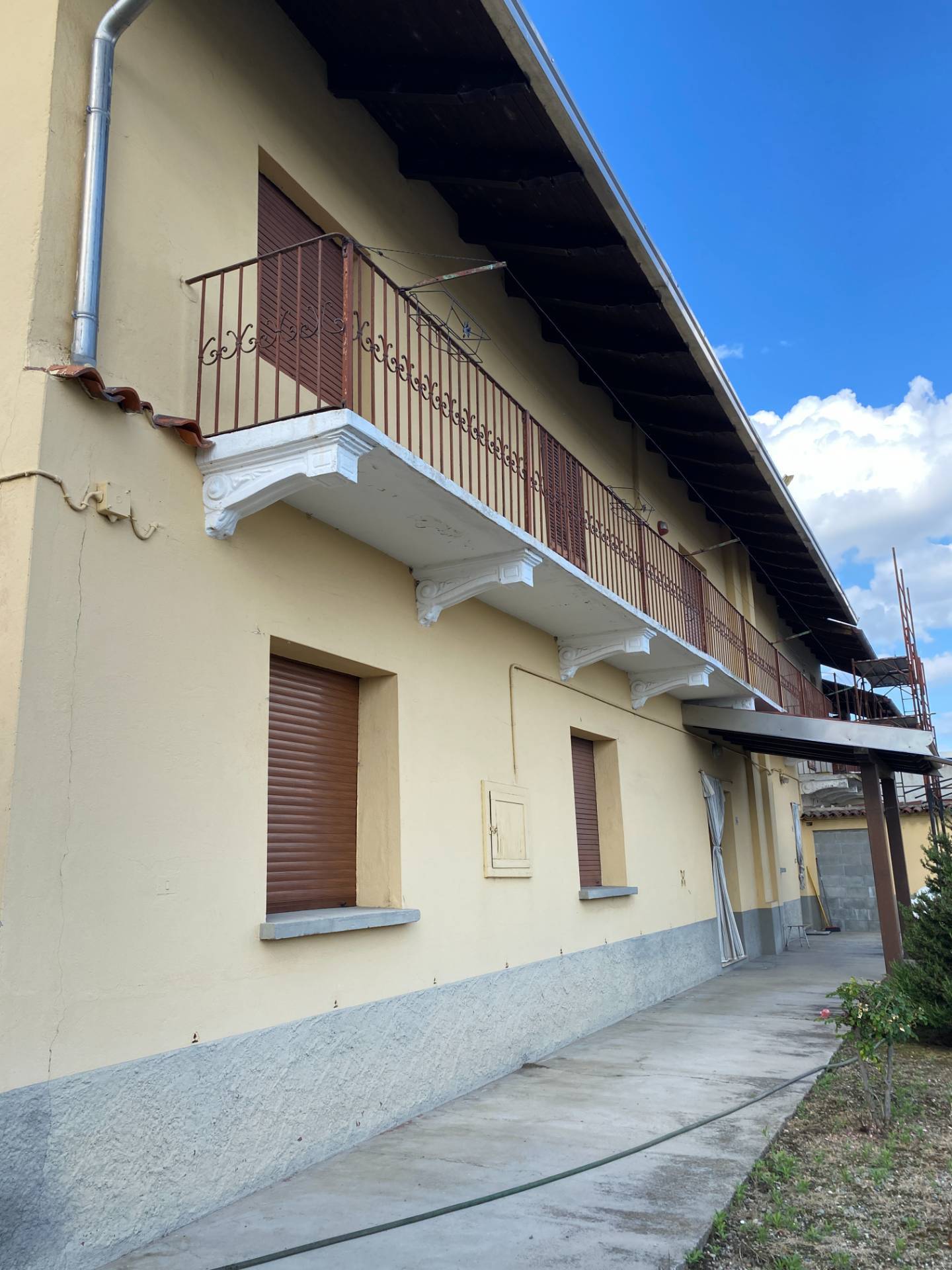 Rustico - Casale in vendita a Castellazzo Novarese