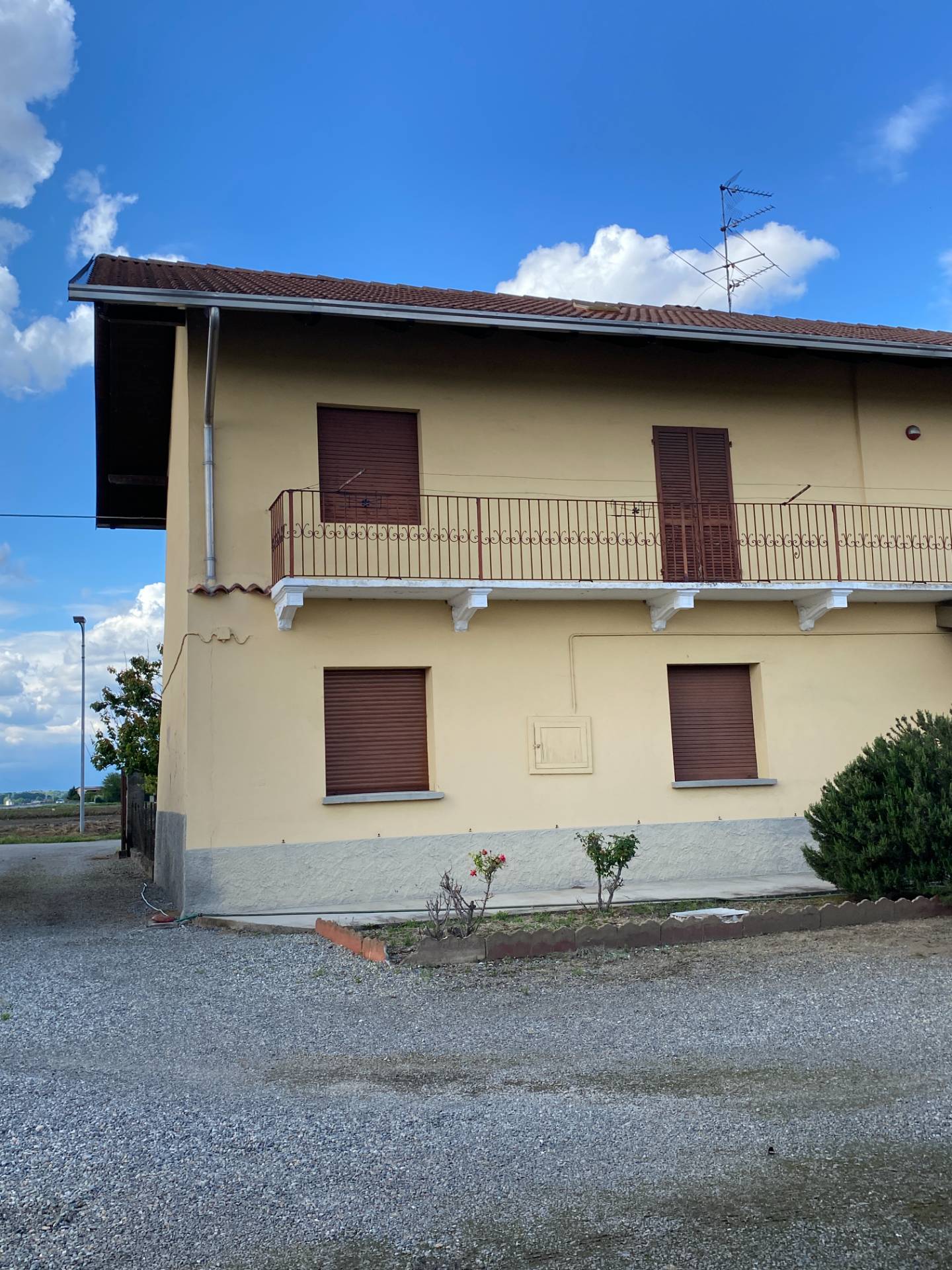 Rustico - Casale in vendita a Castellazzo Novarese