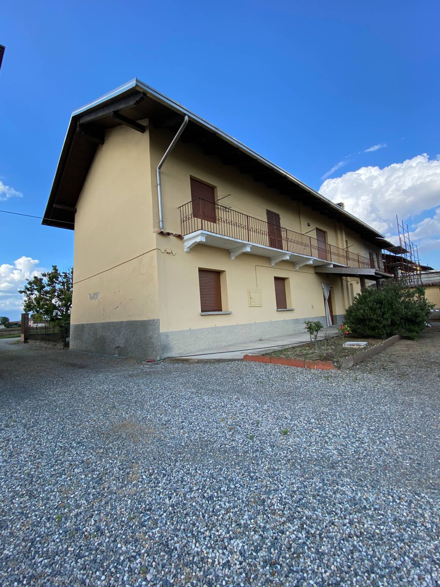 Rustico - Casale in vendita a Castellazzo Novarese