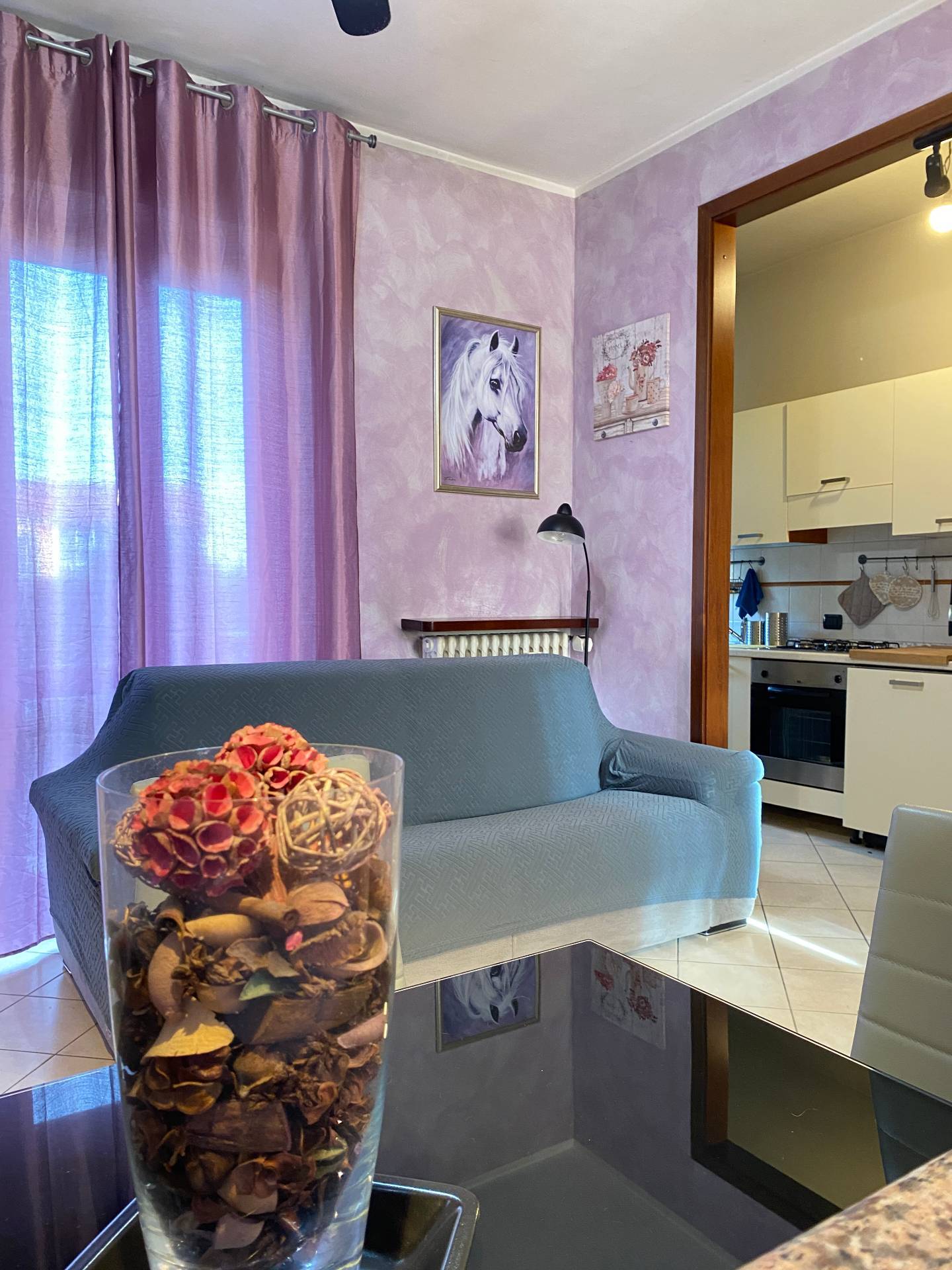 Appartamento in vendita a Novara, Periferia e Frazioni