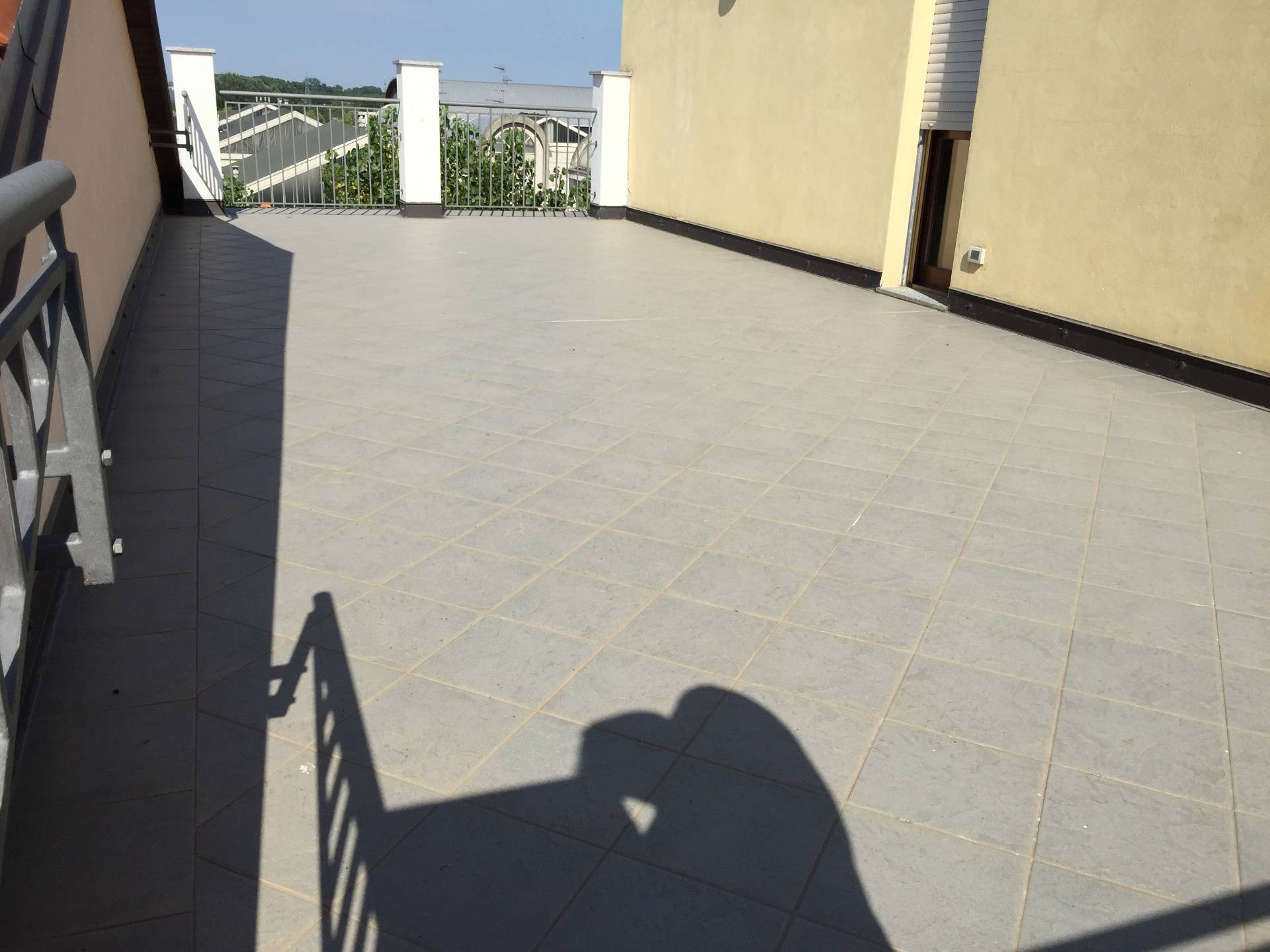 Attico - Mansarda in vendita a Novara, S.Agabio - S. Rocco