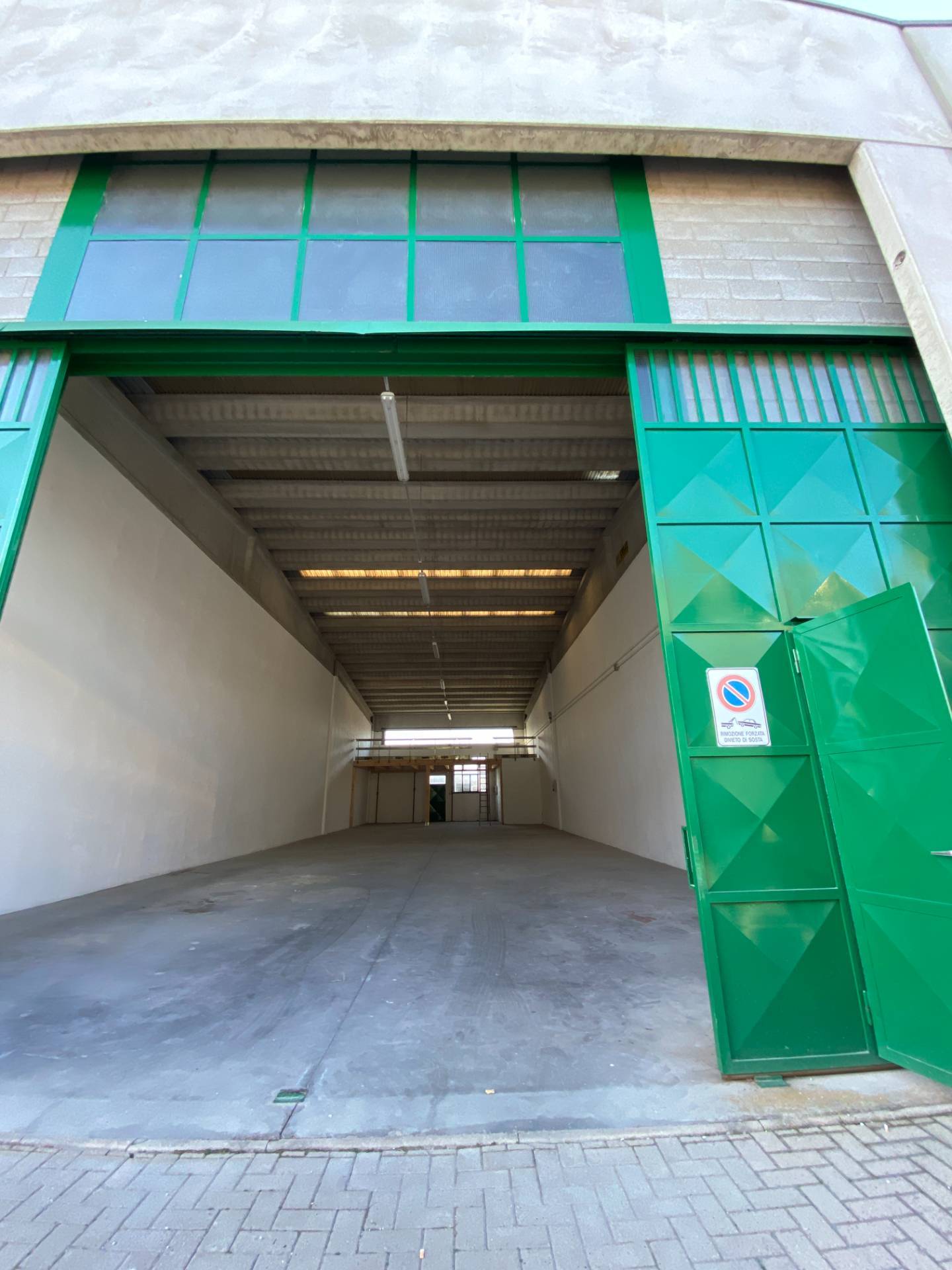 Capannone in affitto a Novara, S.Agabio - S. Rocco