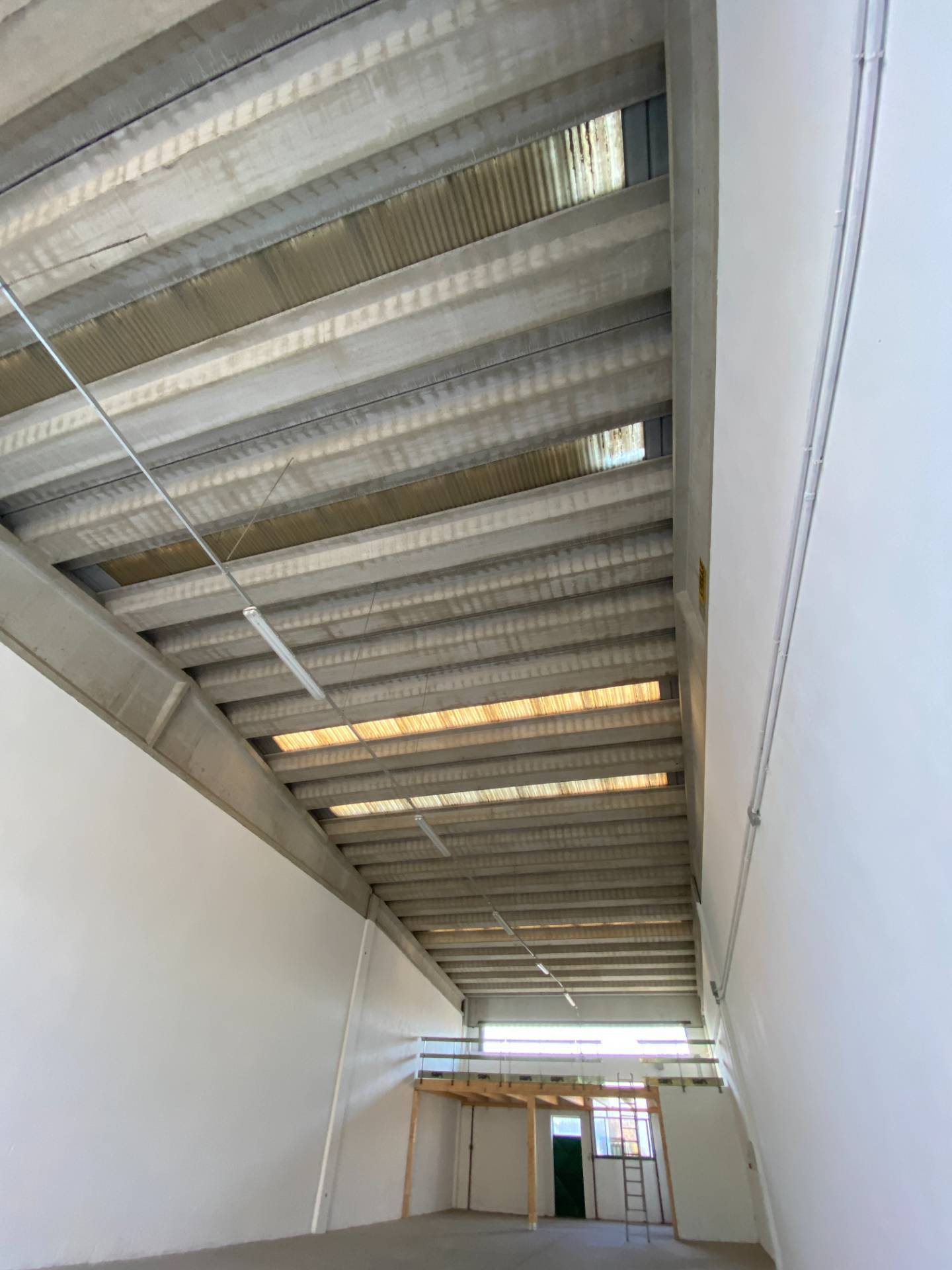 Capannone in affitto a Novara, S.Agabio - S. Rocco